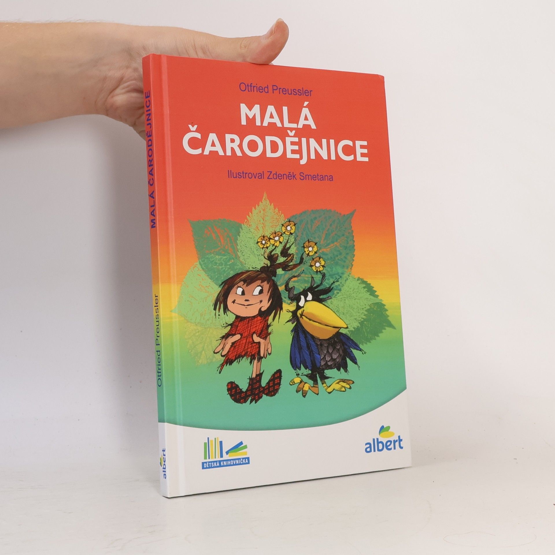 Malá čarodějnice