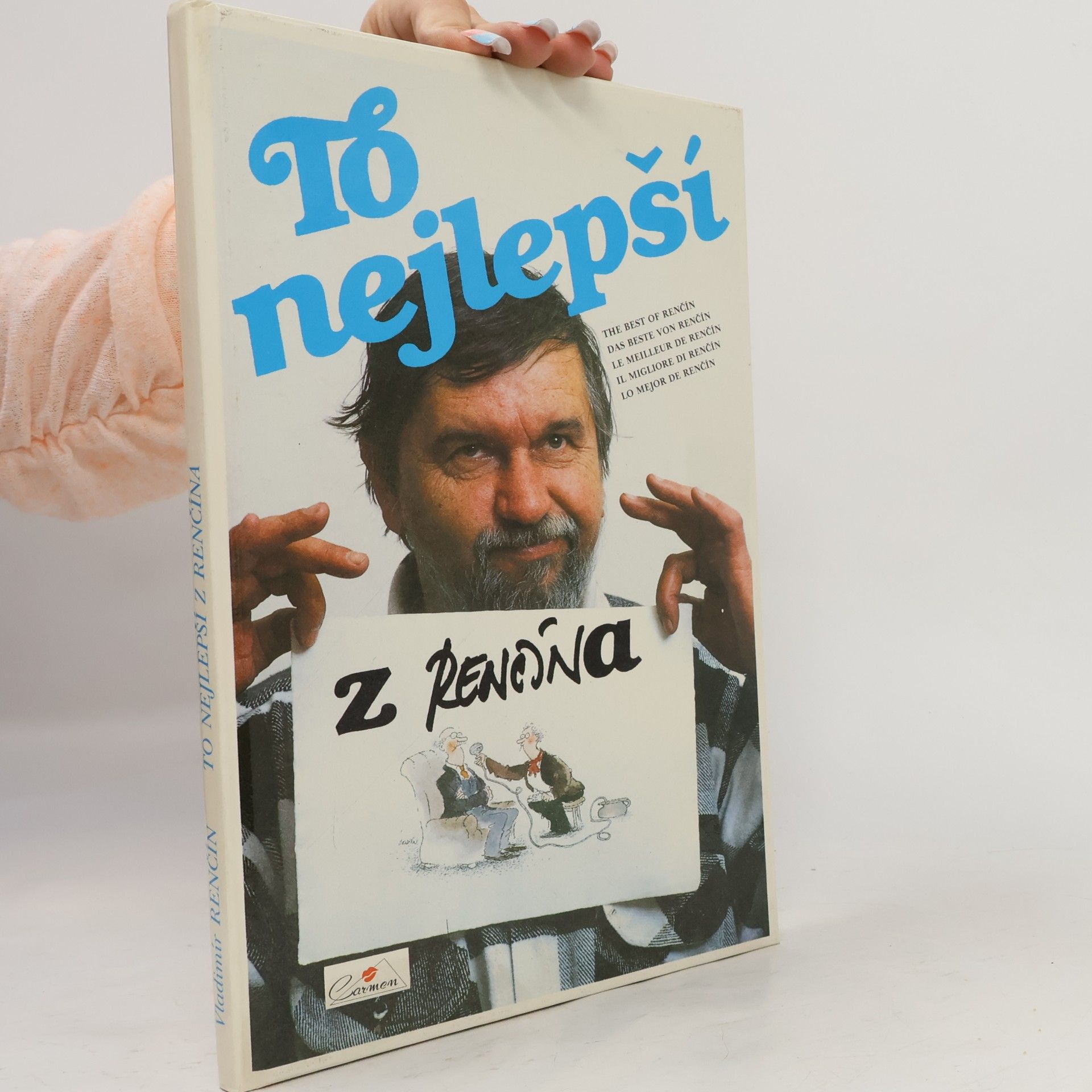 Vladimír Renčín To nejlepší z Renčína