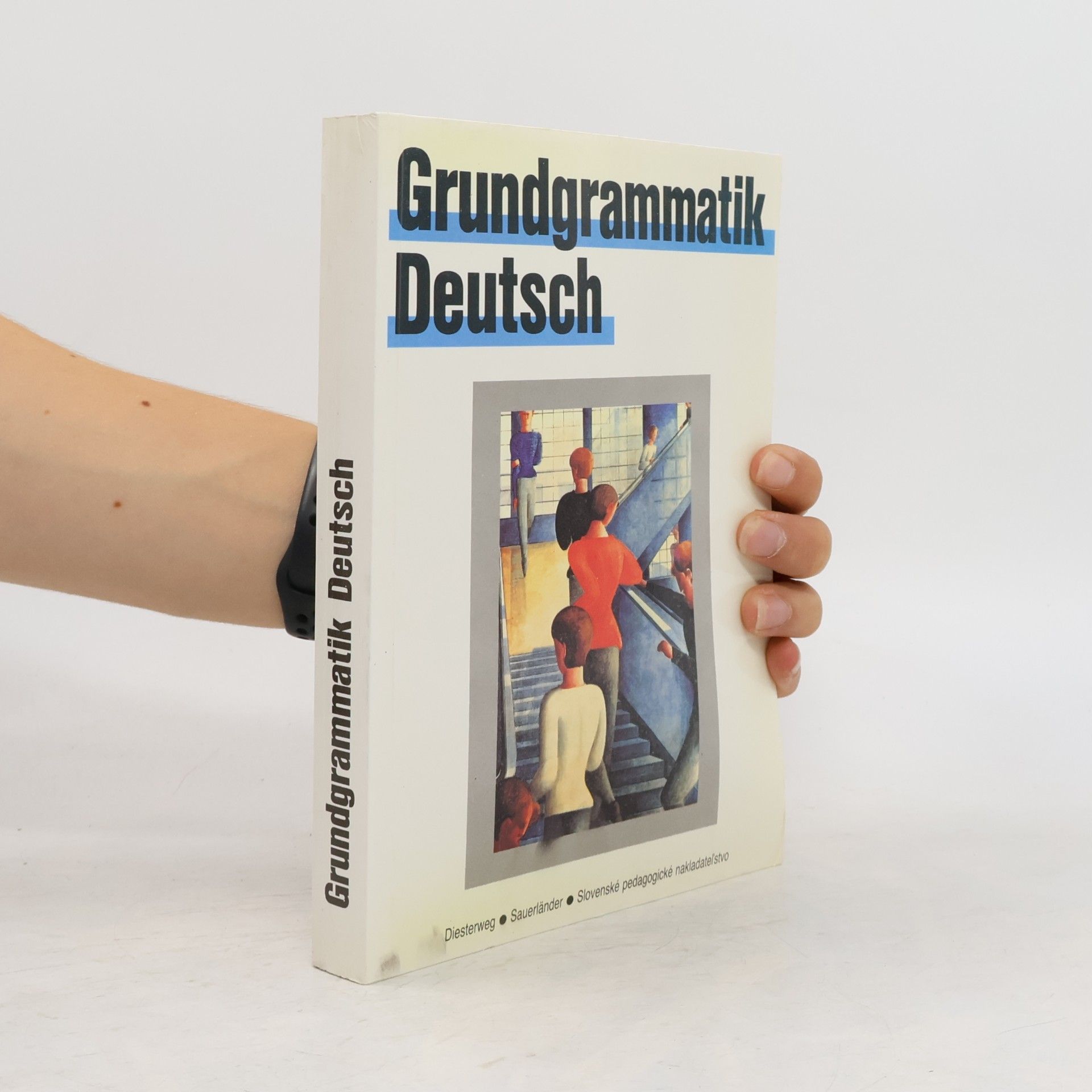 Jurgen Kars Grundgrammatik Deutsch