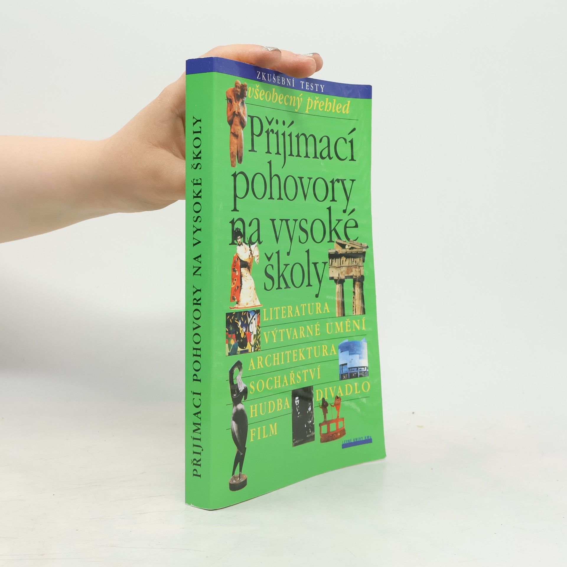 Autorenkollektiv Přijímací pohovory na vysoké školy