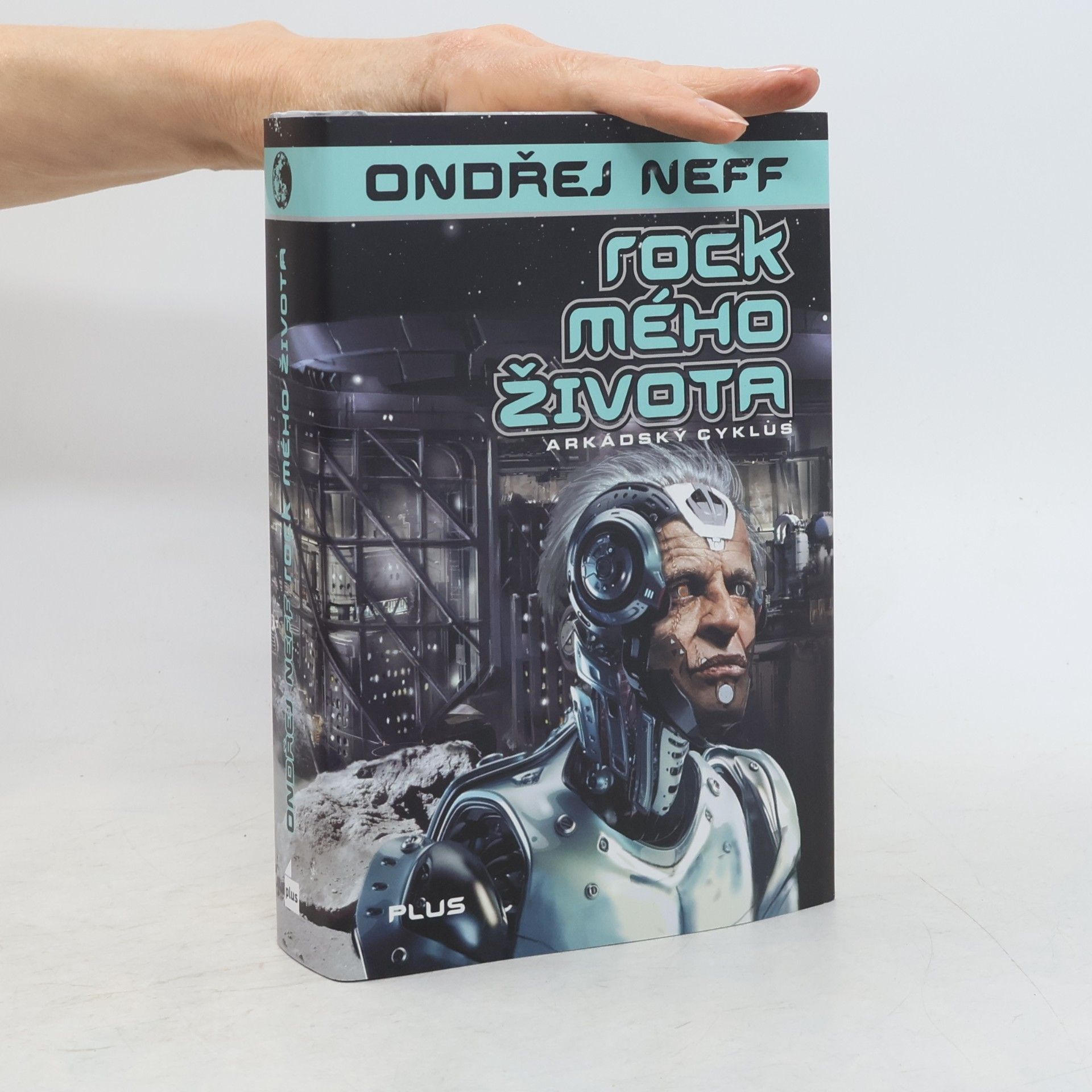 Ondřej Neff Rock mého života