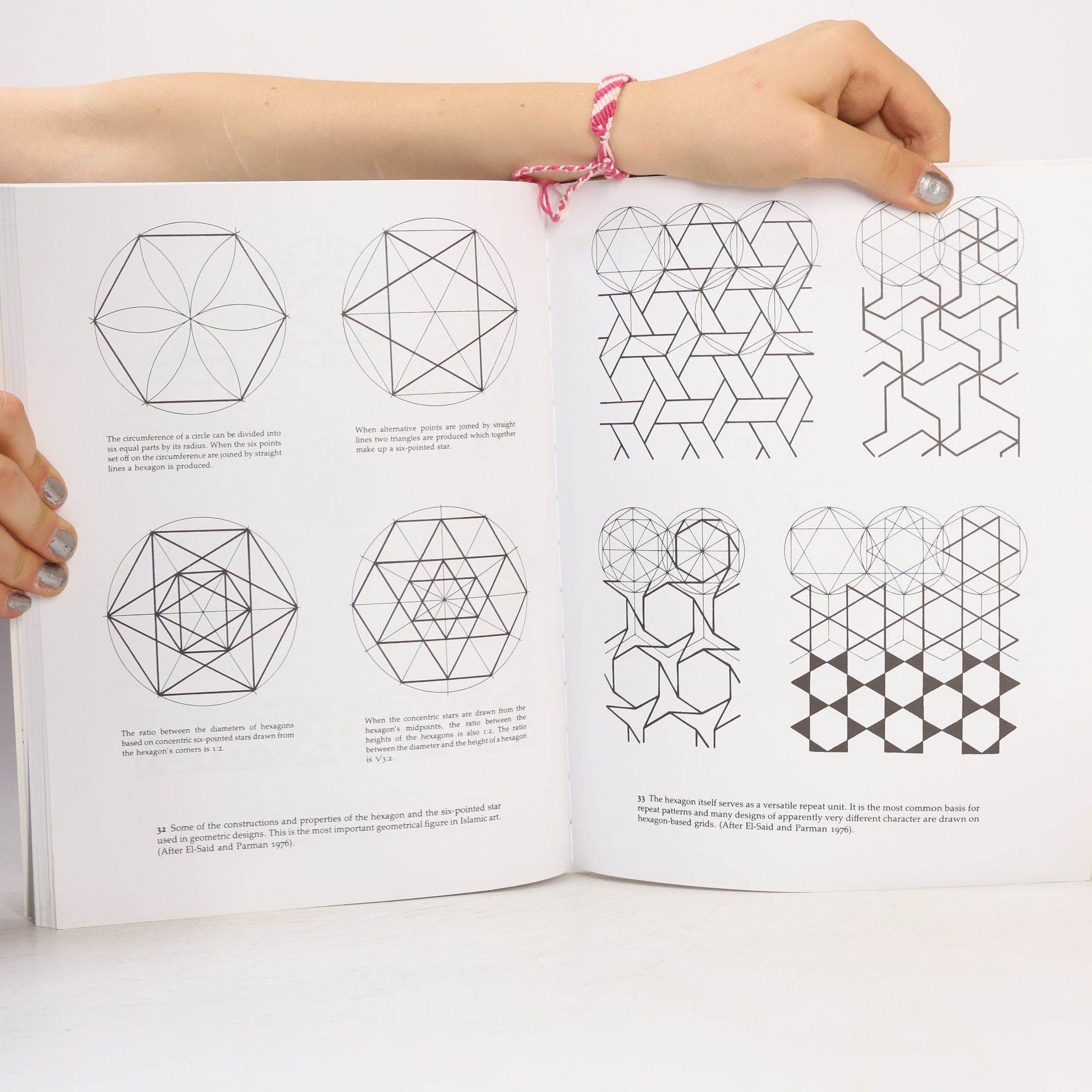 Eva Wilson British Museum Pattern Books: Islamic Designs