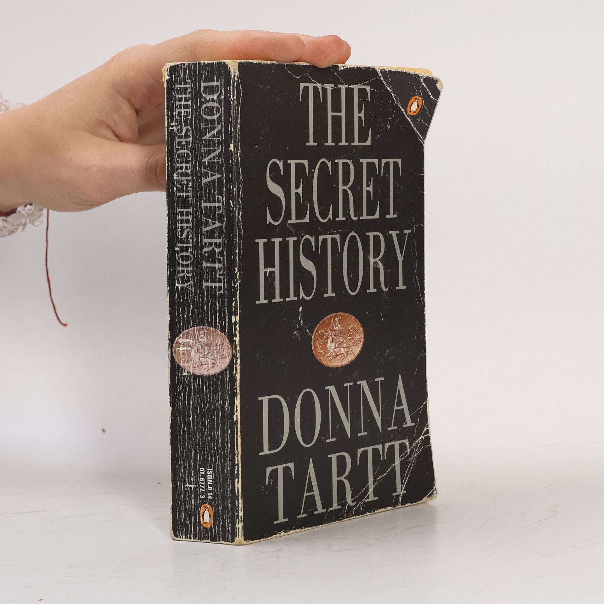 Donna Tartt The Secret History