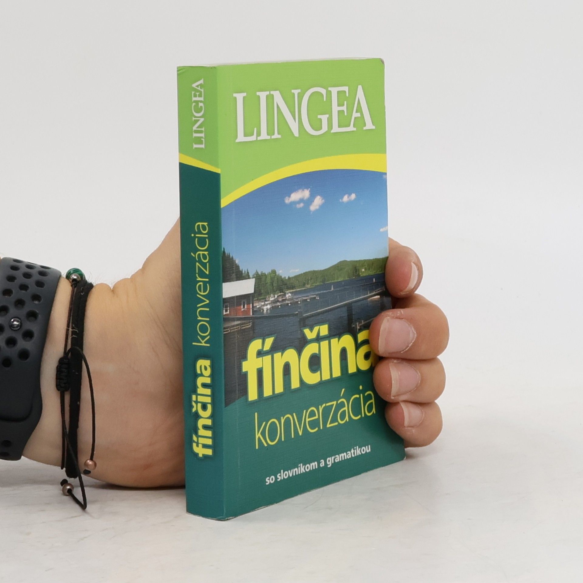 Autorenkollektiv Fínčina. Konverzácia