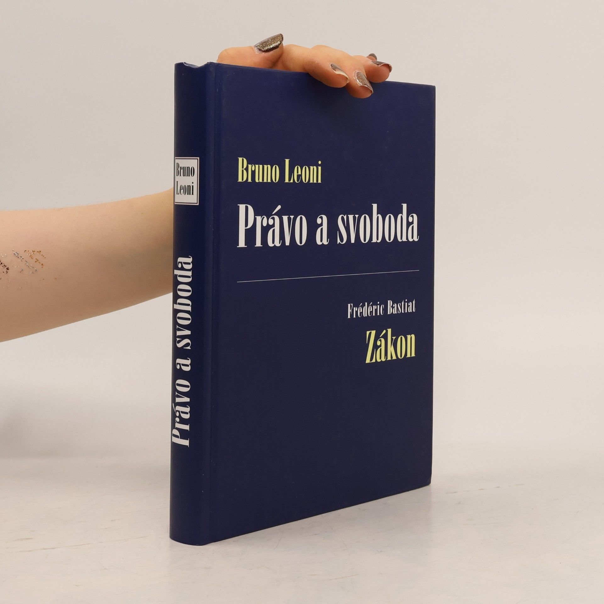 Frédéric Bastiat Právo a svoboda; Zákon