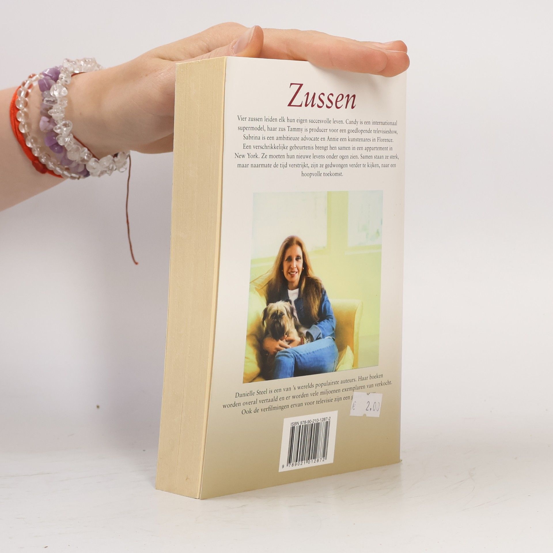 Danielle Steel Zussen