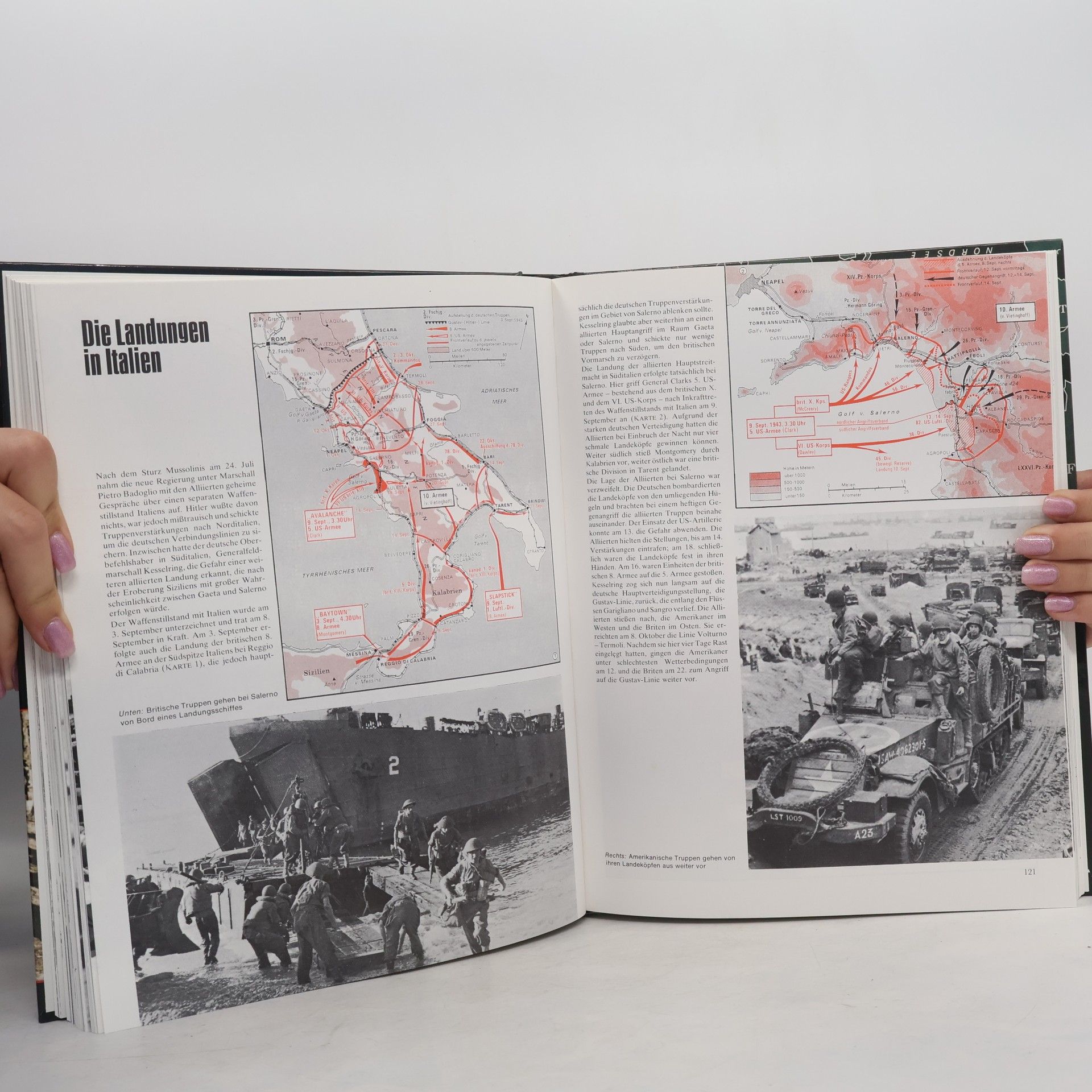 Autorenkollektiv Der grosse atlas zum II. weltkrieg