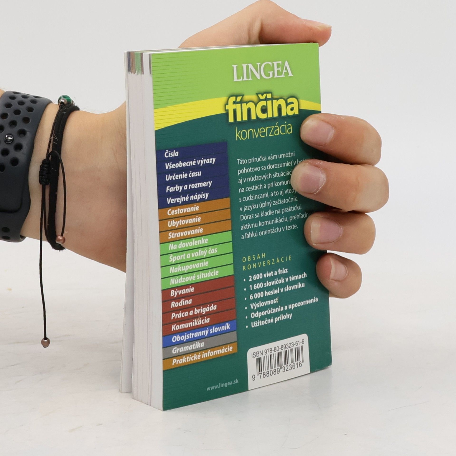 Autorenkollektiv Fínčina. Konverzácia