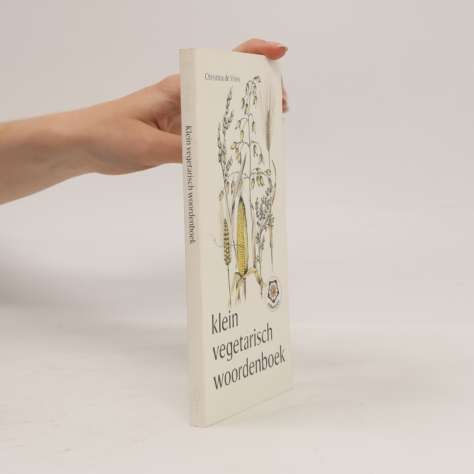 Christina de Vries Ankertjes: Klein vegetarisch woordenboek