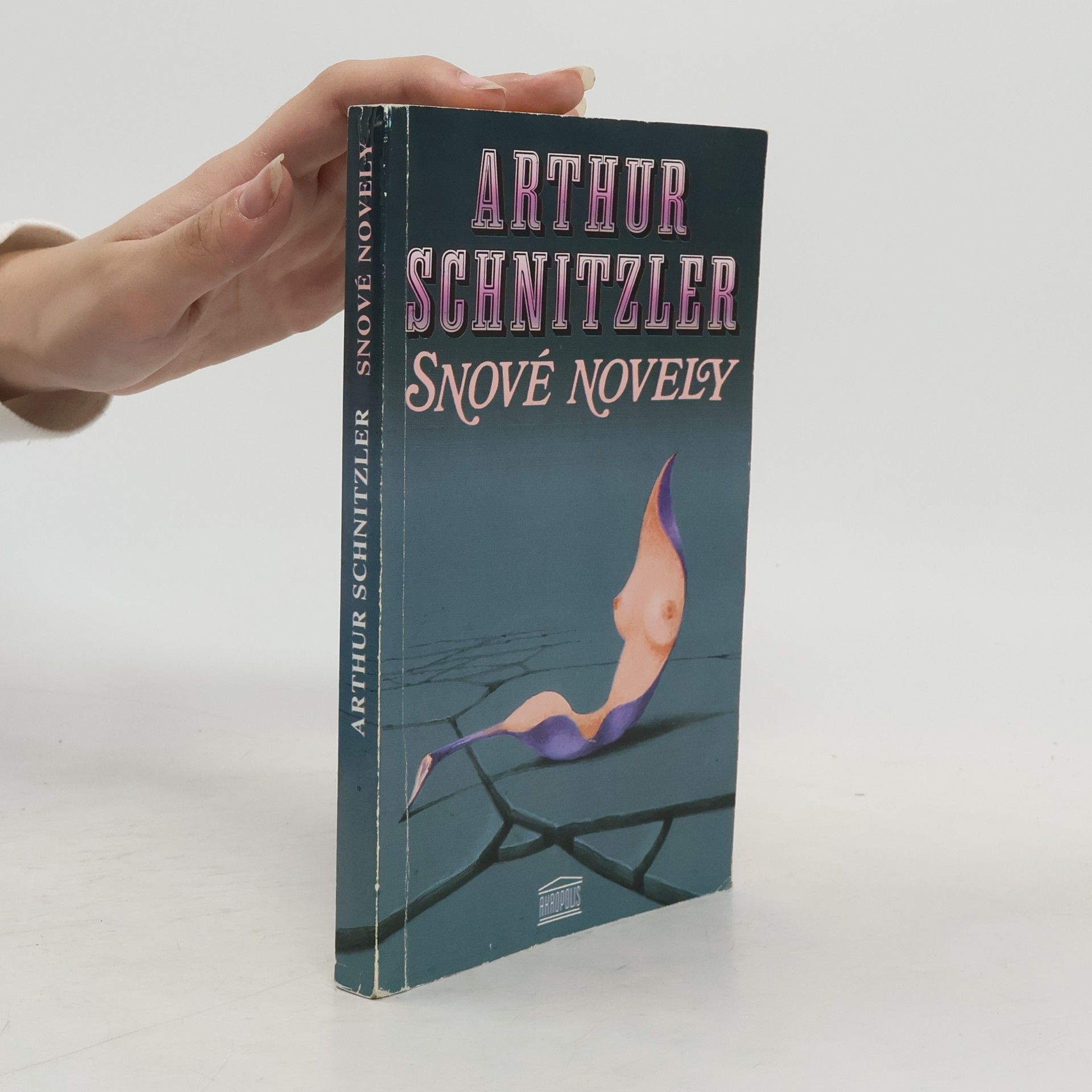 Arthur Schnitzler Snové novely