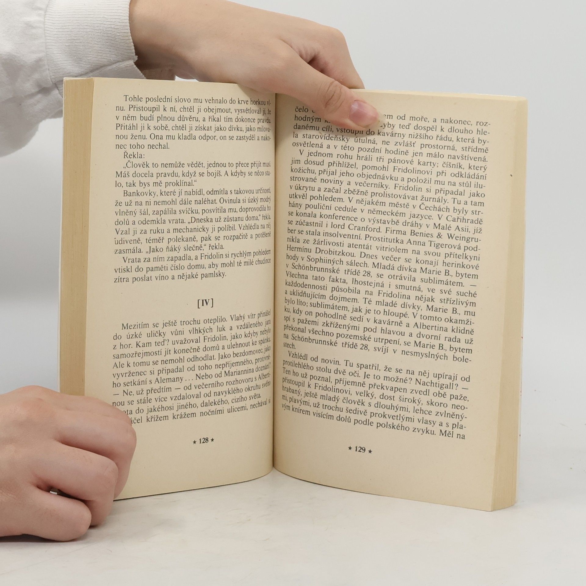 Arthur Schnitzler Snové novely