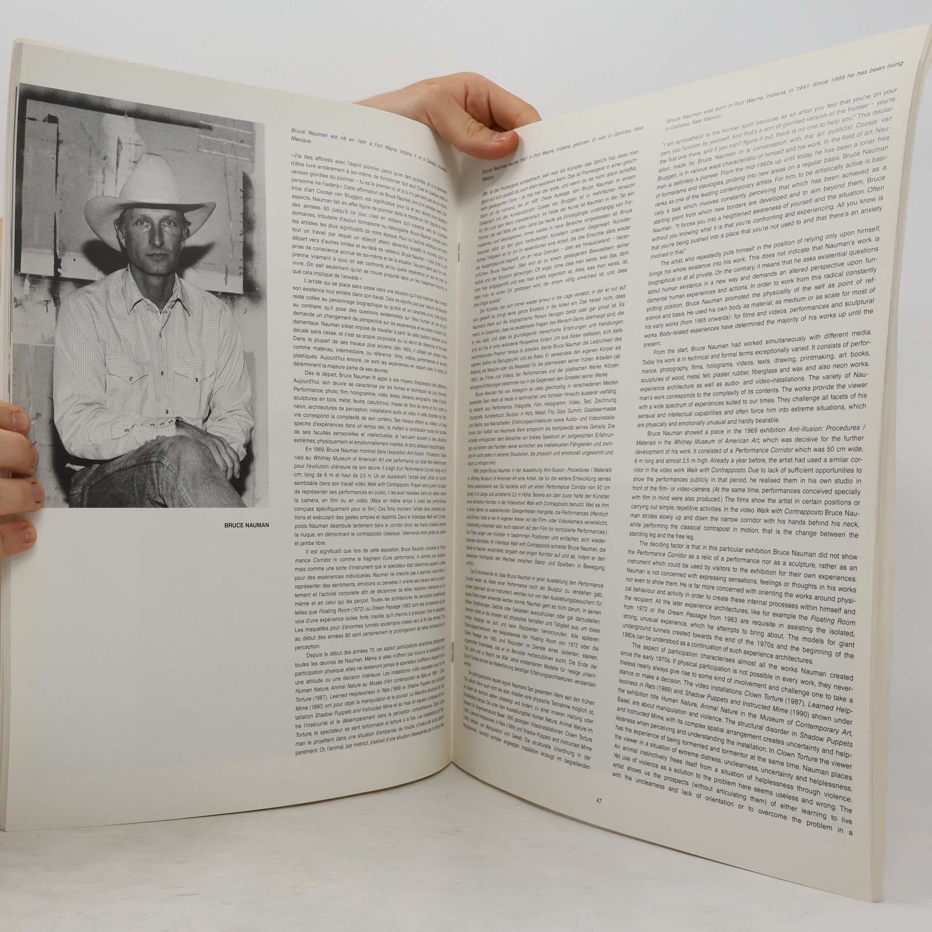Urs Raussmüller Neue Kunst Bücher: Main Stations