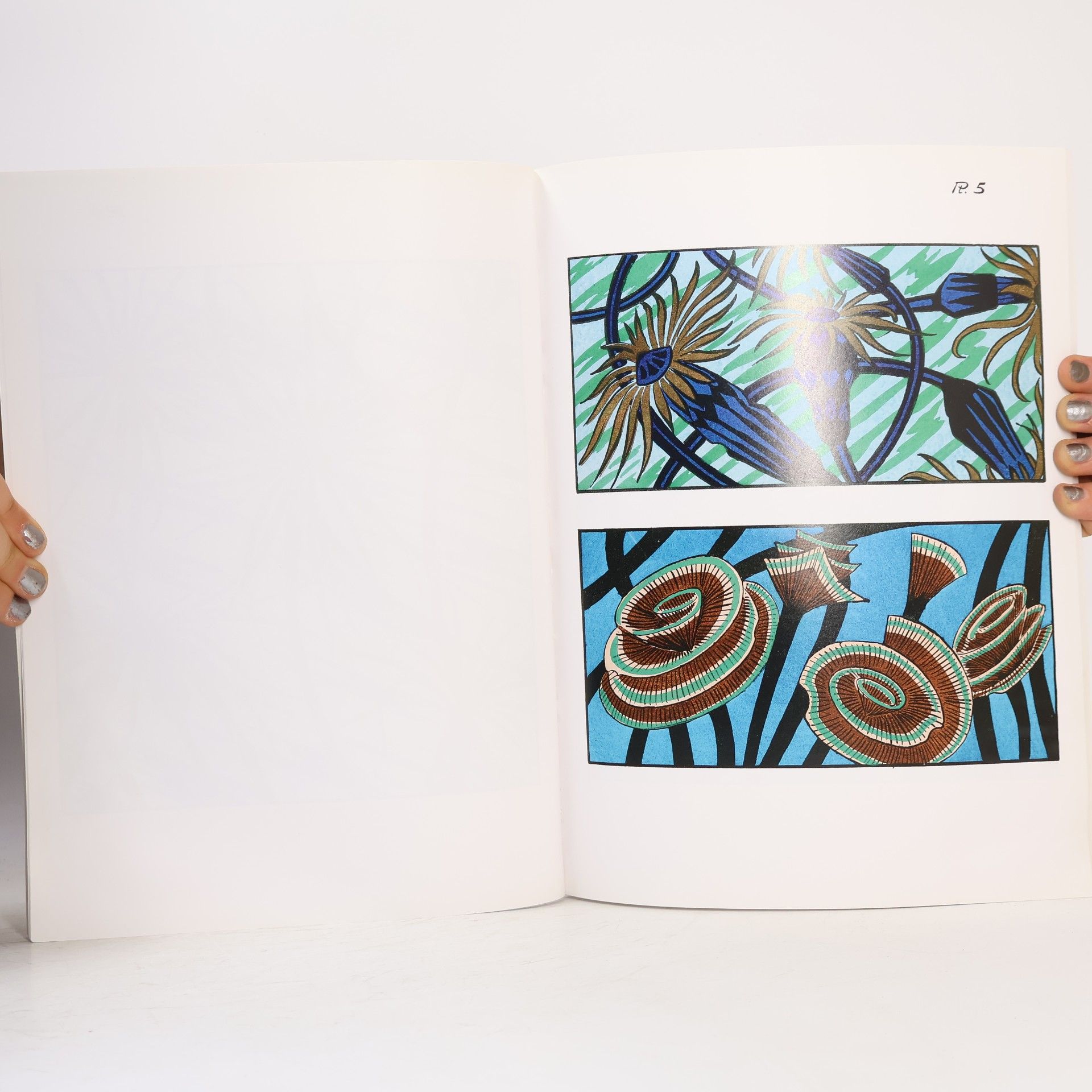 E. H. Raskin Art Deco Design Fantasies
