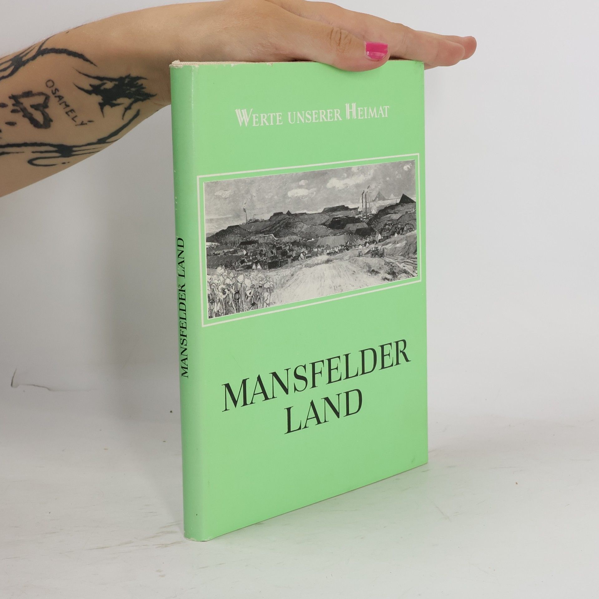 Autorenkollektiv Werte unserer Heimat. Mansfelder Land