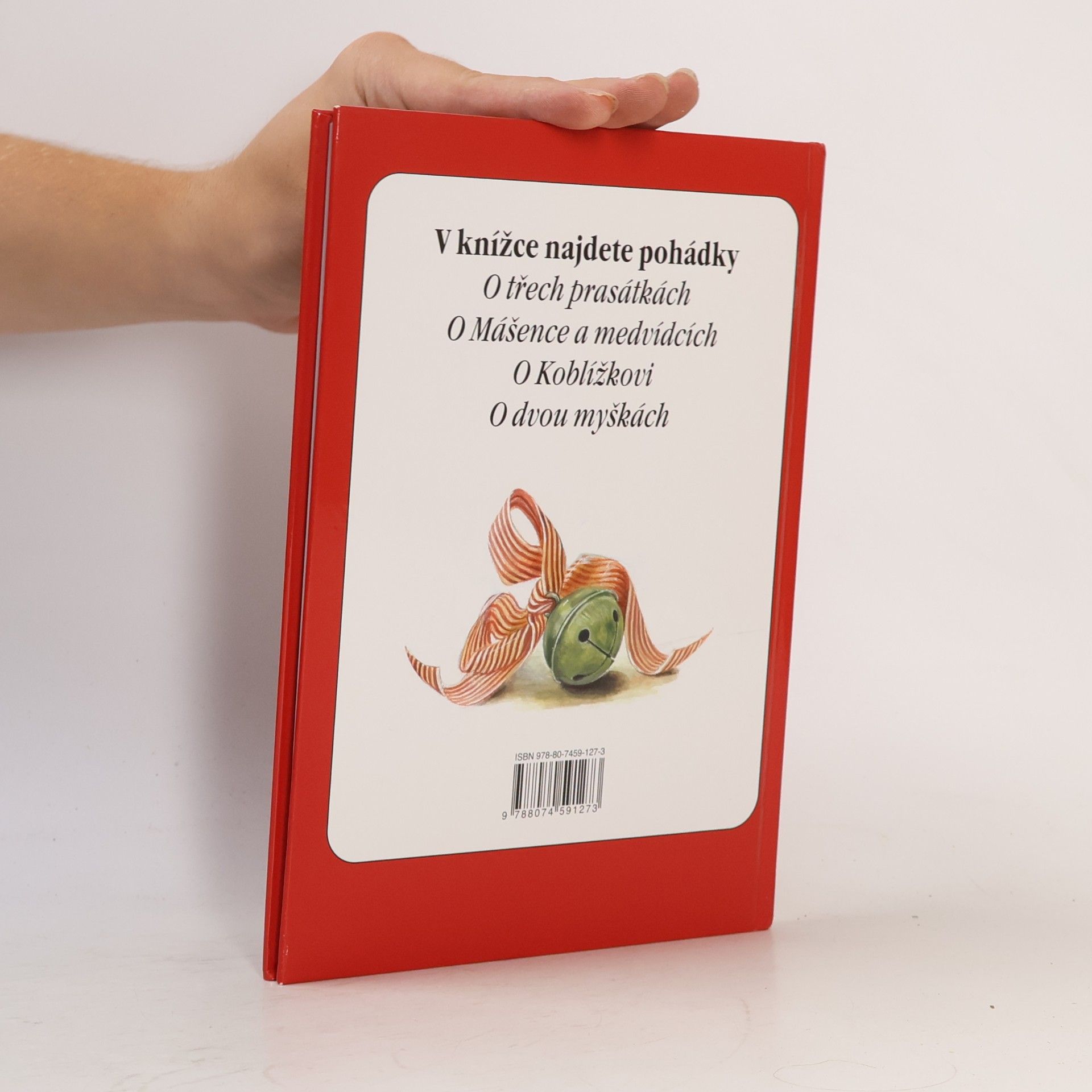 Hana Primusová O třech prasátkách a jiné pohádky