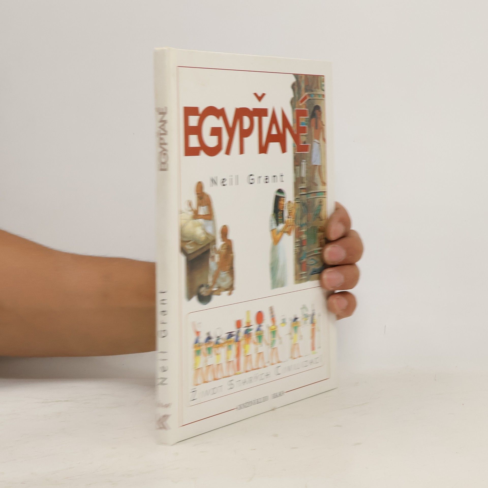 Grant Neil Egypťané