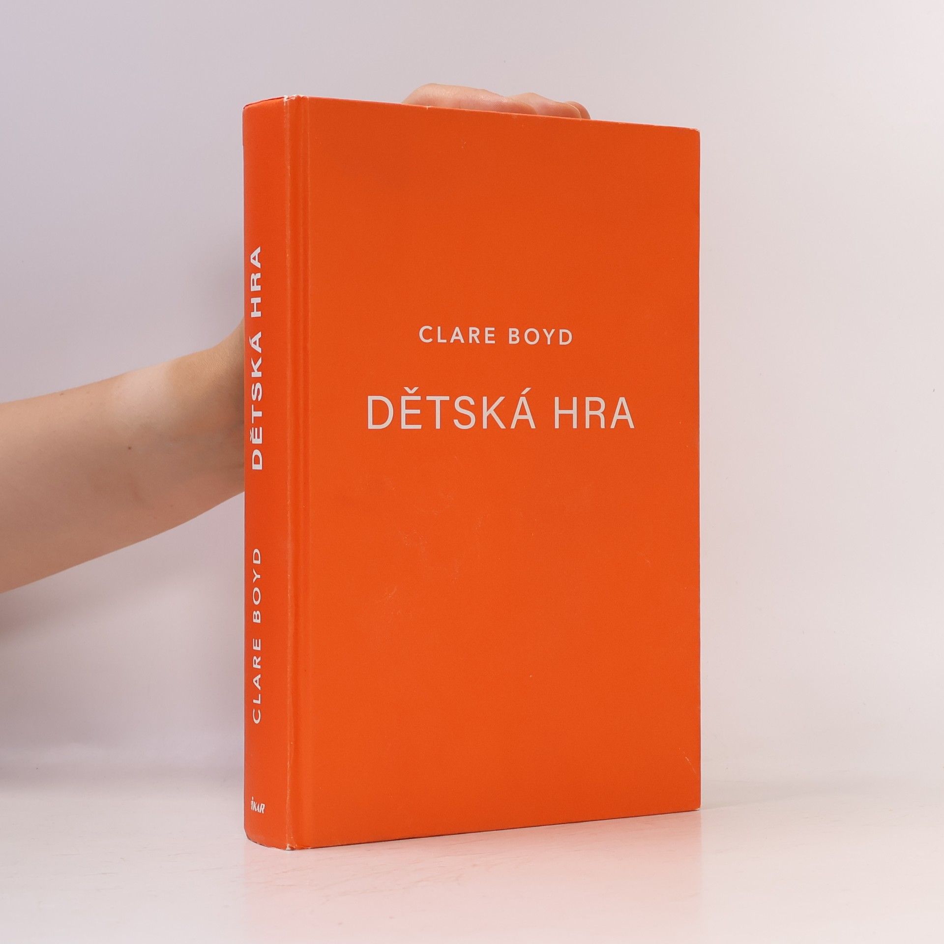 Clare Boyd Dětská hra