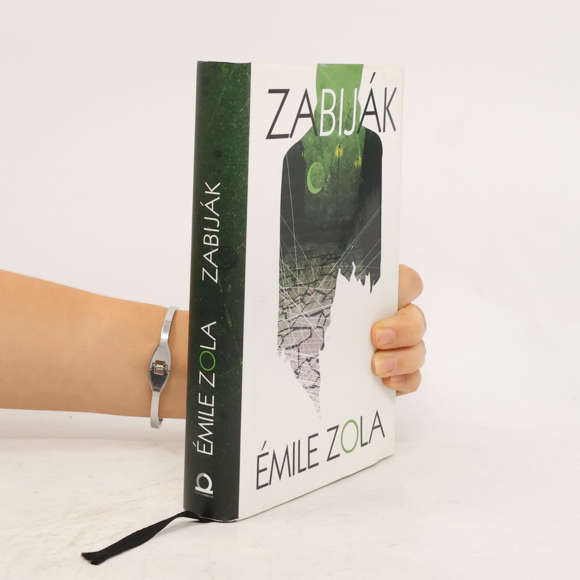 Émile Zola Zabiják