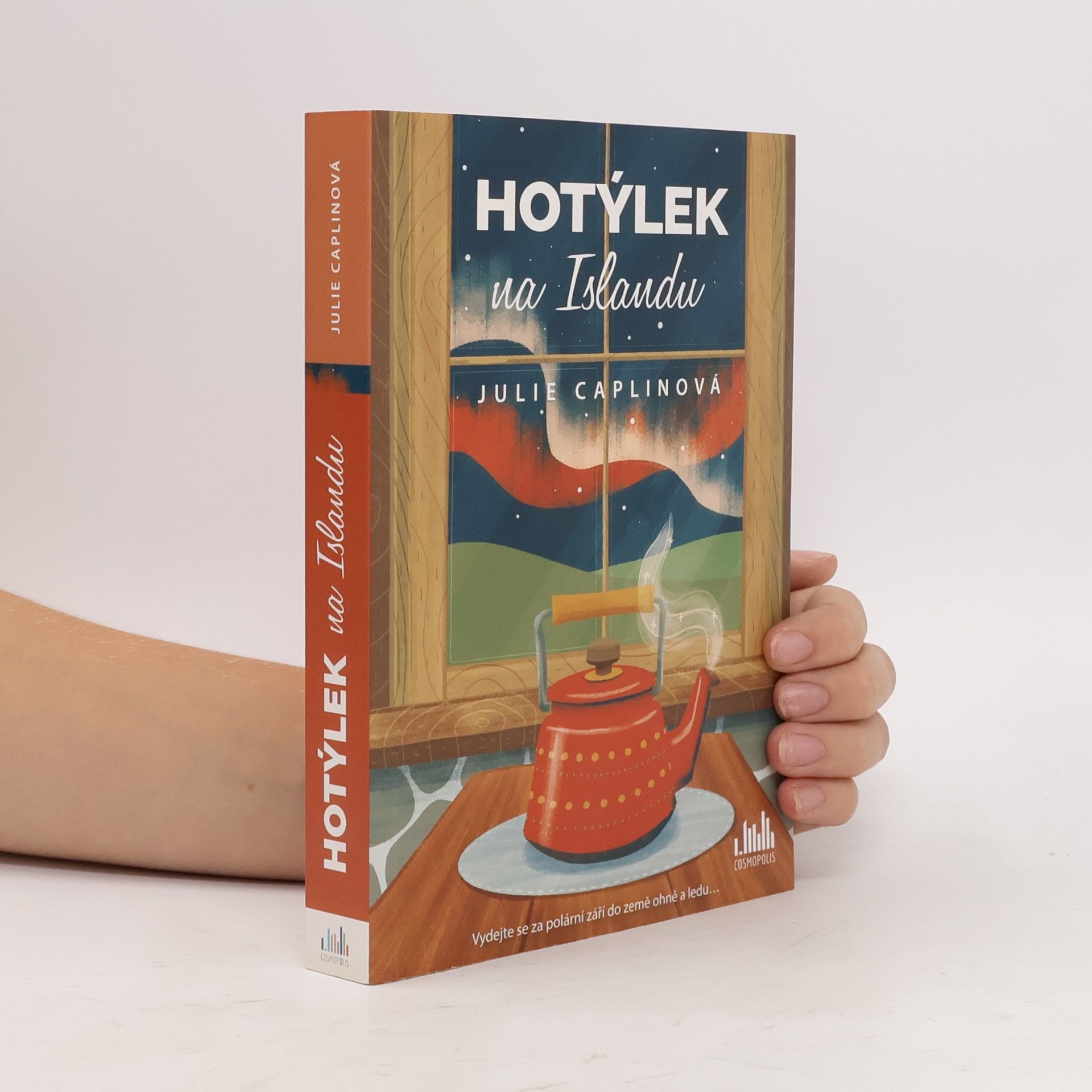 Julie Caplin Hotýlek na Islandu