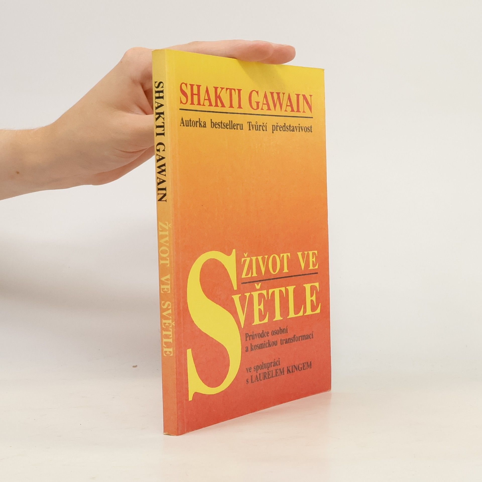 Shakti Gawain Život ve světle