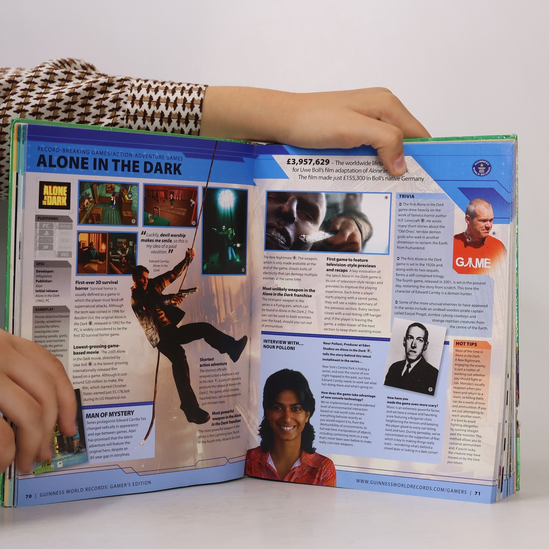 Autorenkollektiv Guinness World Records 2008. Gamer's Edition