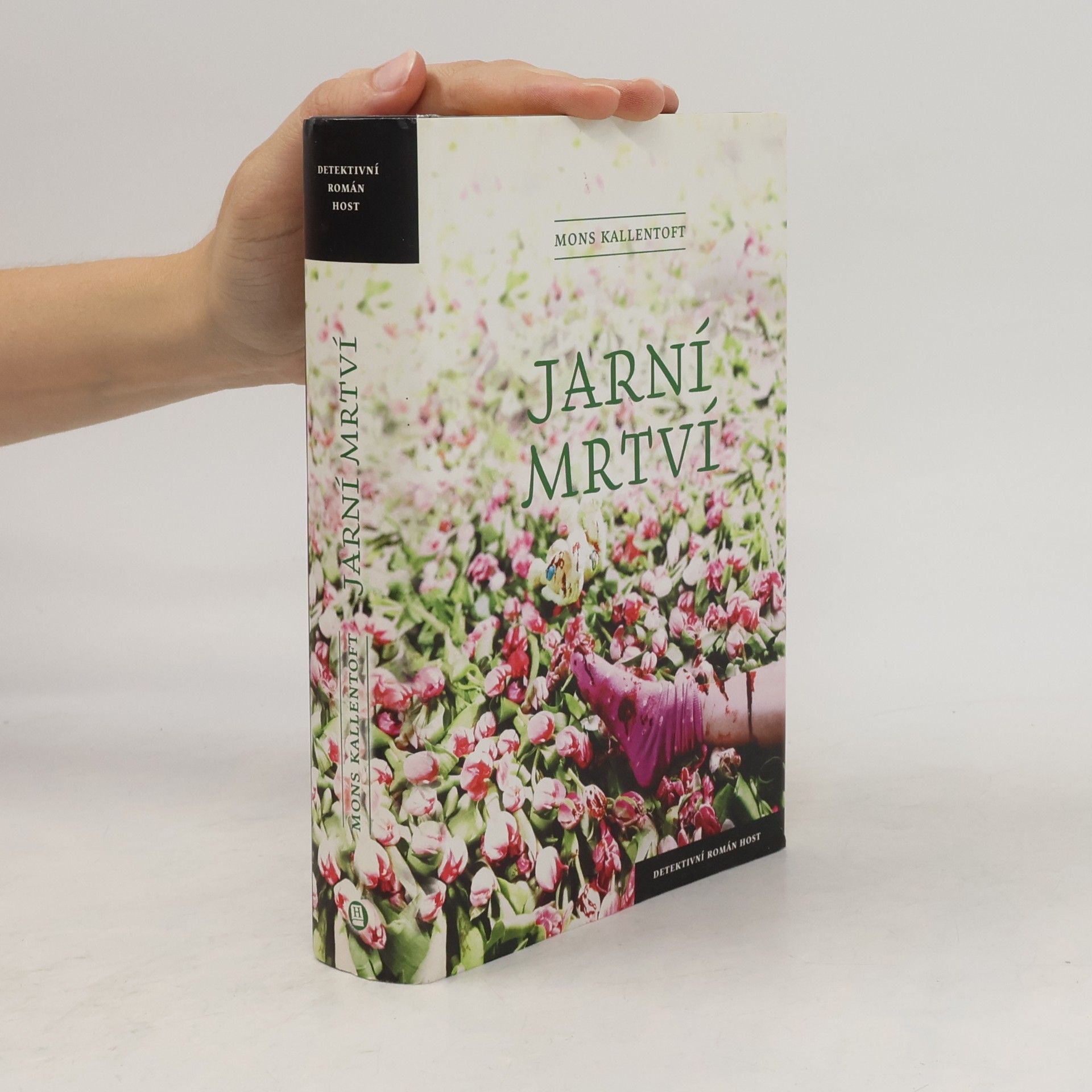 Mons Kallentoft Jarní mrtví