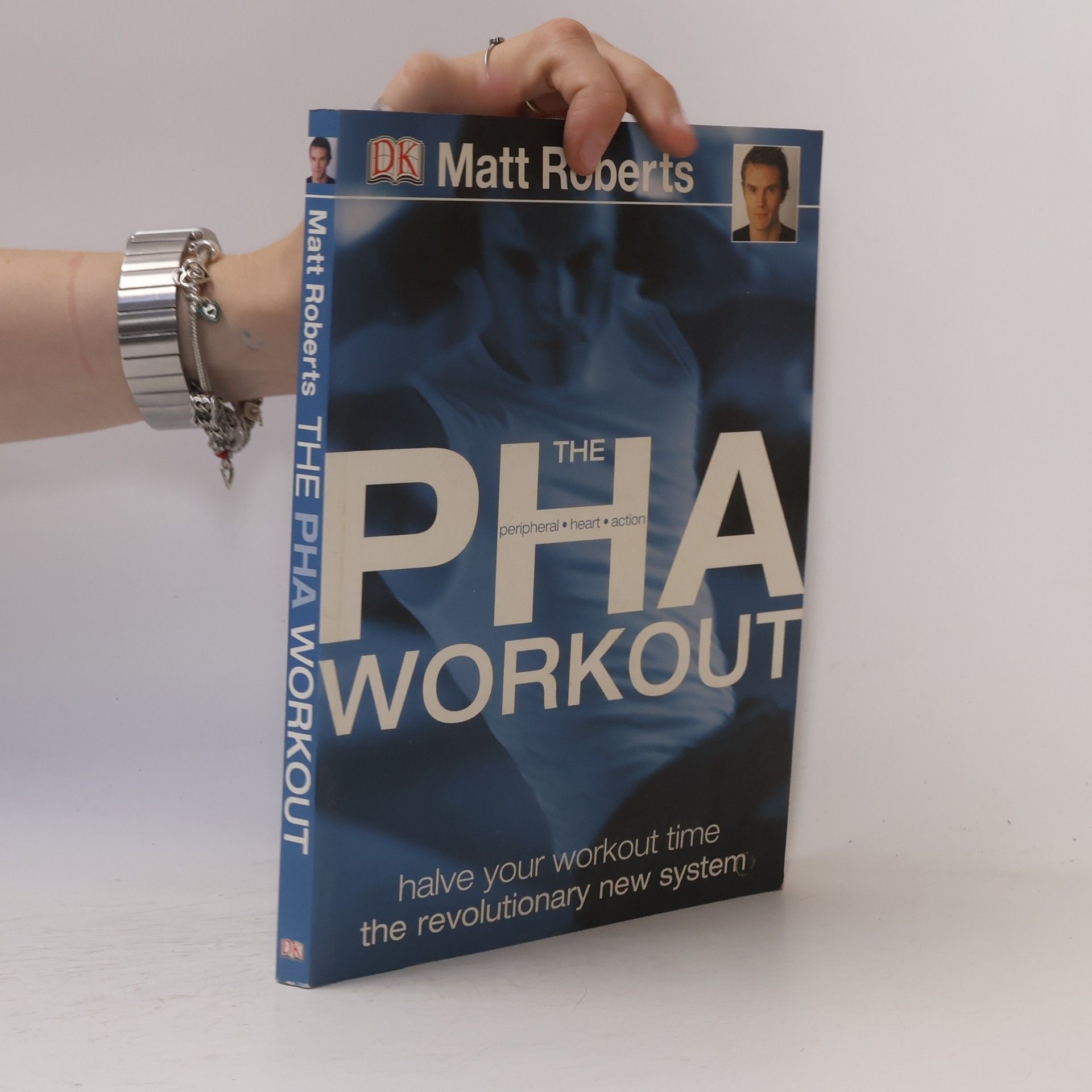Matt Roberts The PHA Workout