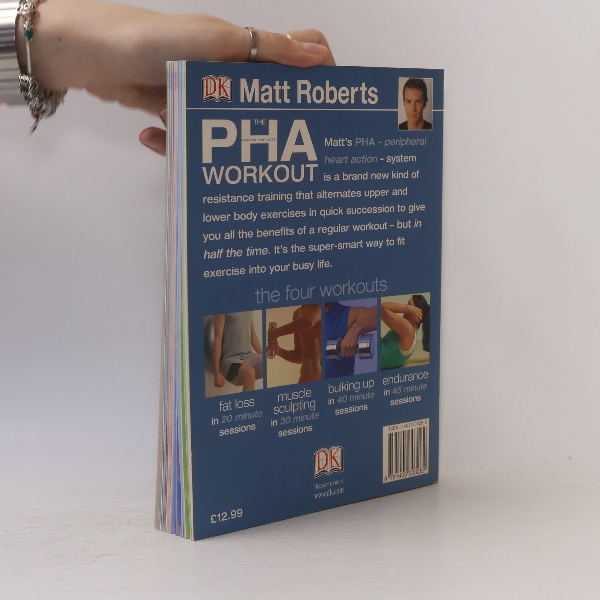 Matt Roberts The PHA Workout