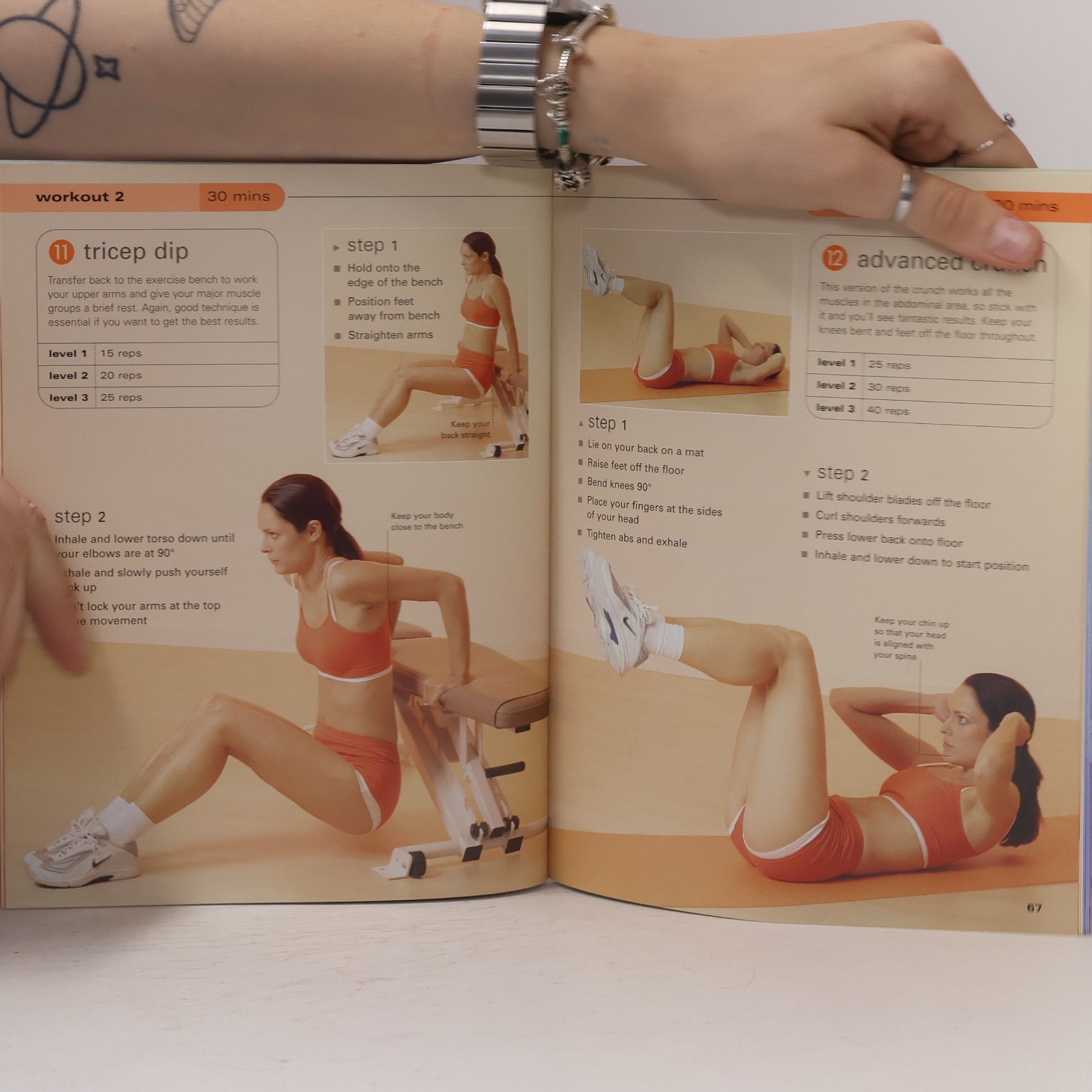 Matt Roberts The PHA Workout