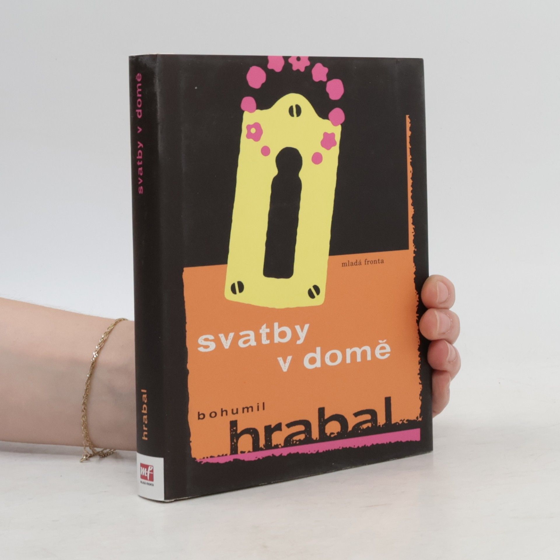 Bohumil Hrabal Svatby v domě
