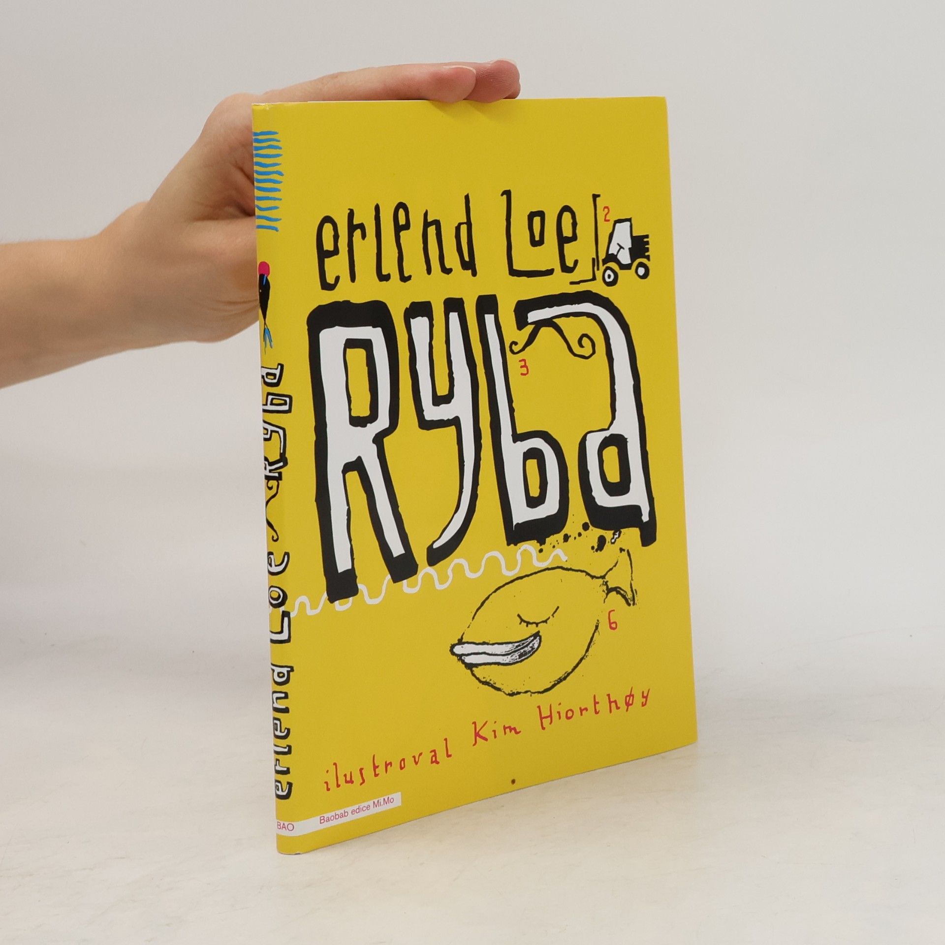 Erlend Loe Ryba