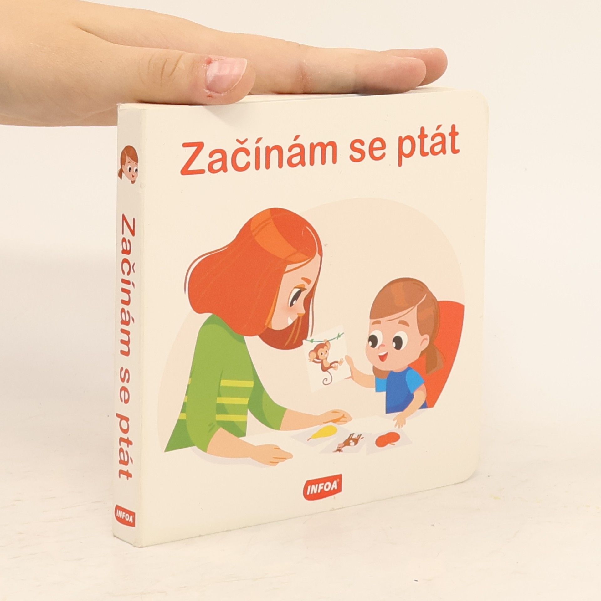 Kolektiv autorů Začínám se ptát