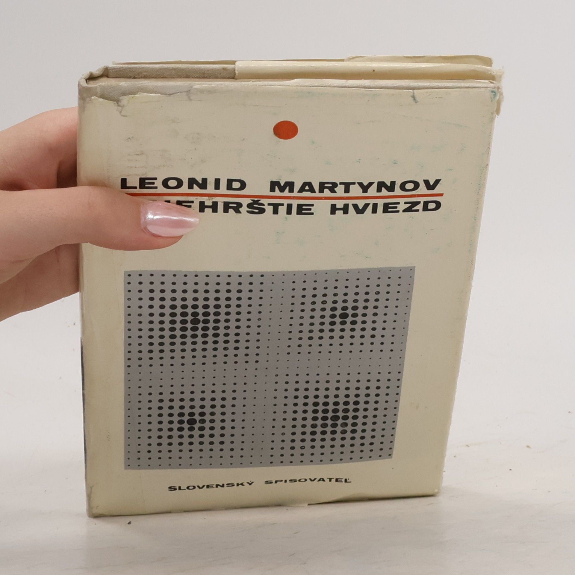 Leonid Nikolajevič Martynov Priehrštie hviezd