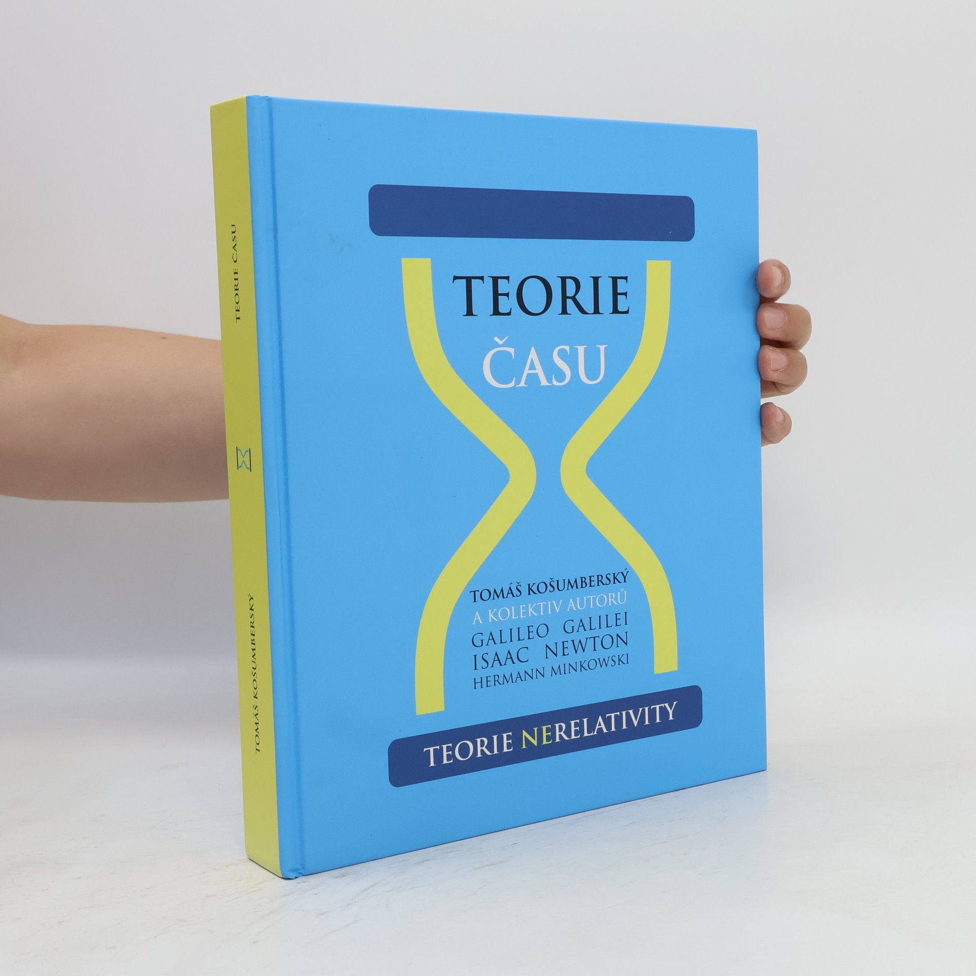 Tomáš Košumberský Teorie času