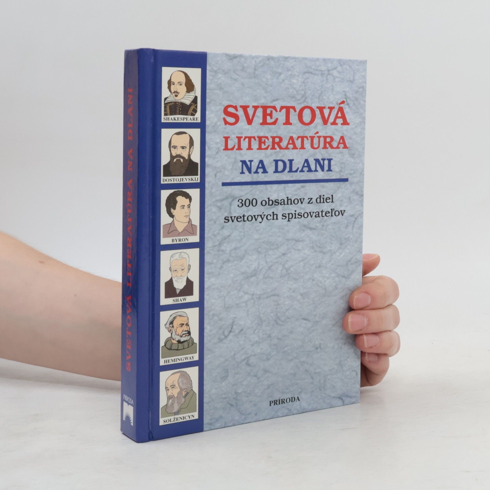 Autorenkollektiv Svetová literatúra