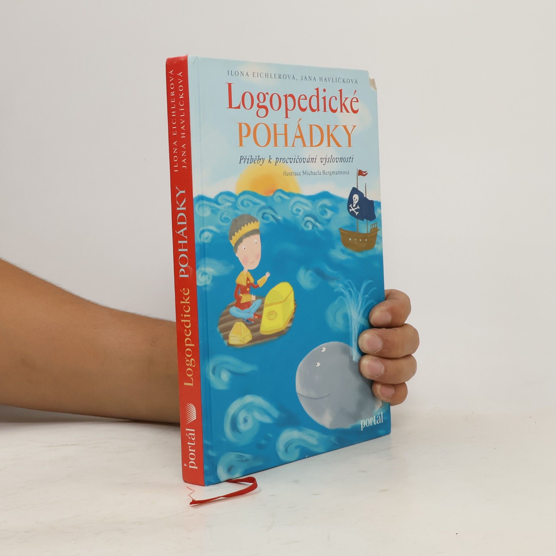 Ilona Eichlerová Logopedické pohádky