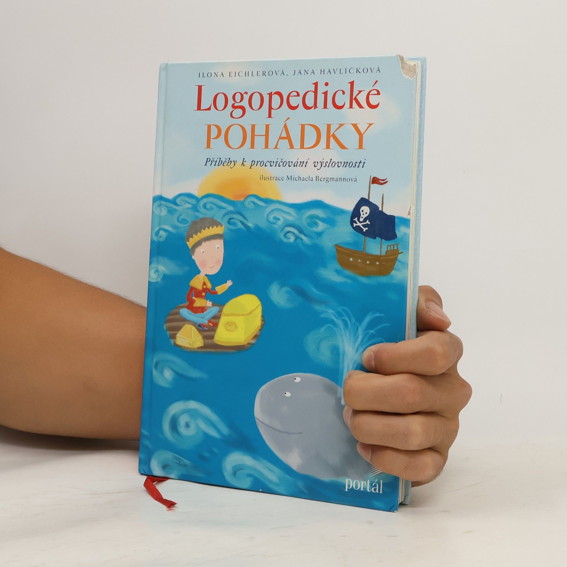 Ilona Eichlerová Logopedické pohádky
