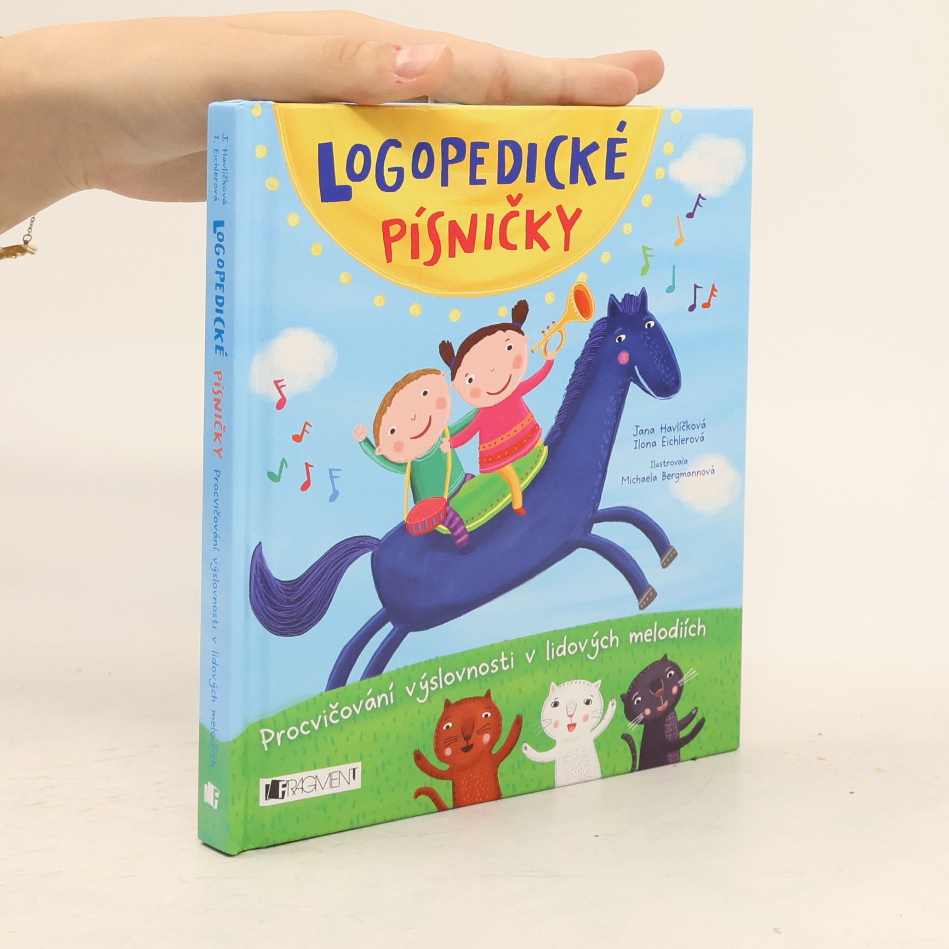 Logopedické písničky