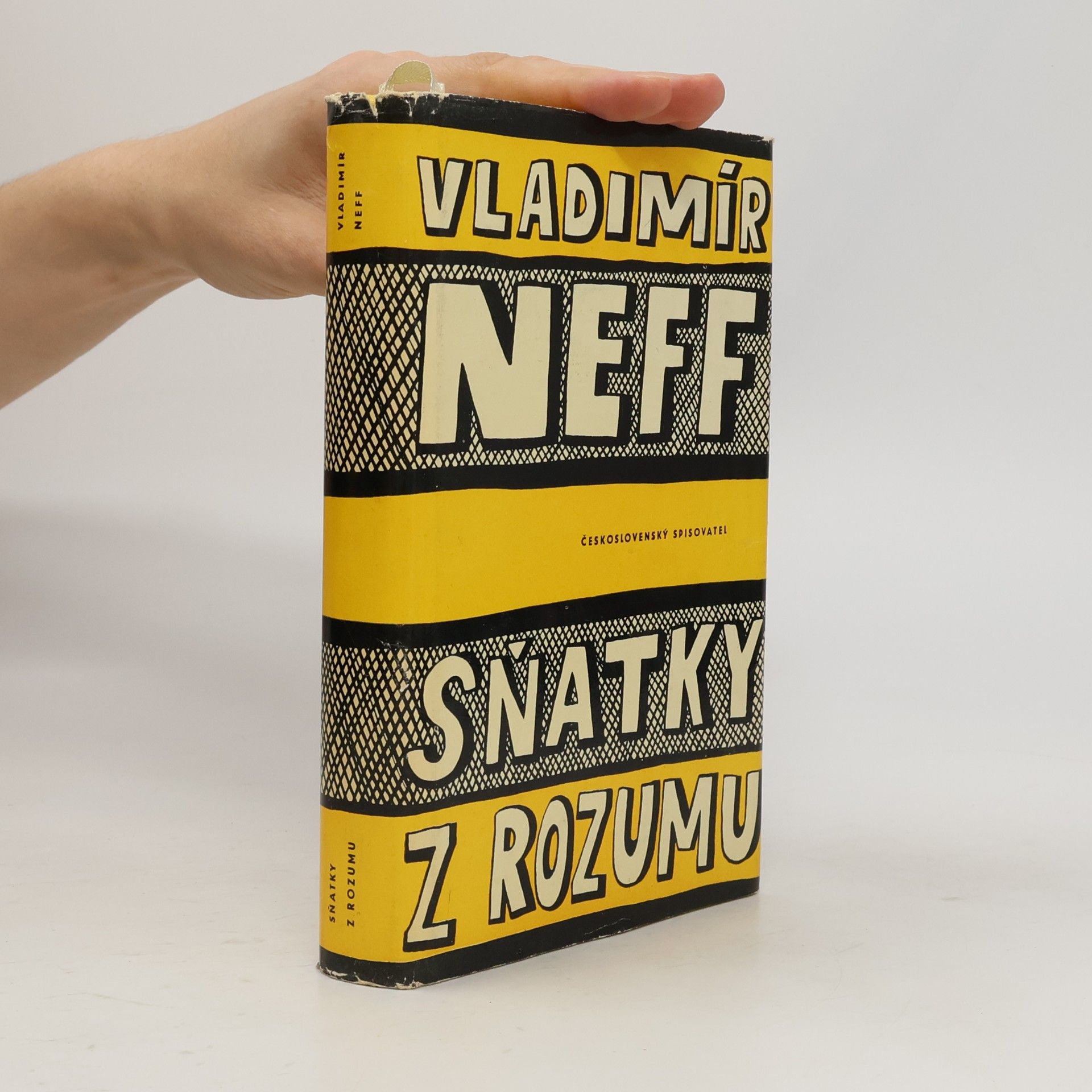Vladimír Neff Sňatky z rozumu