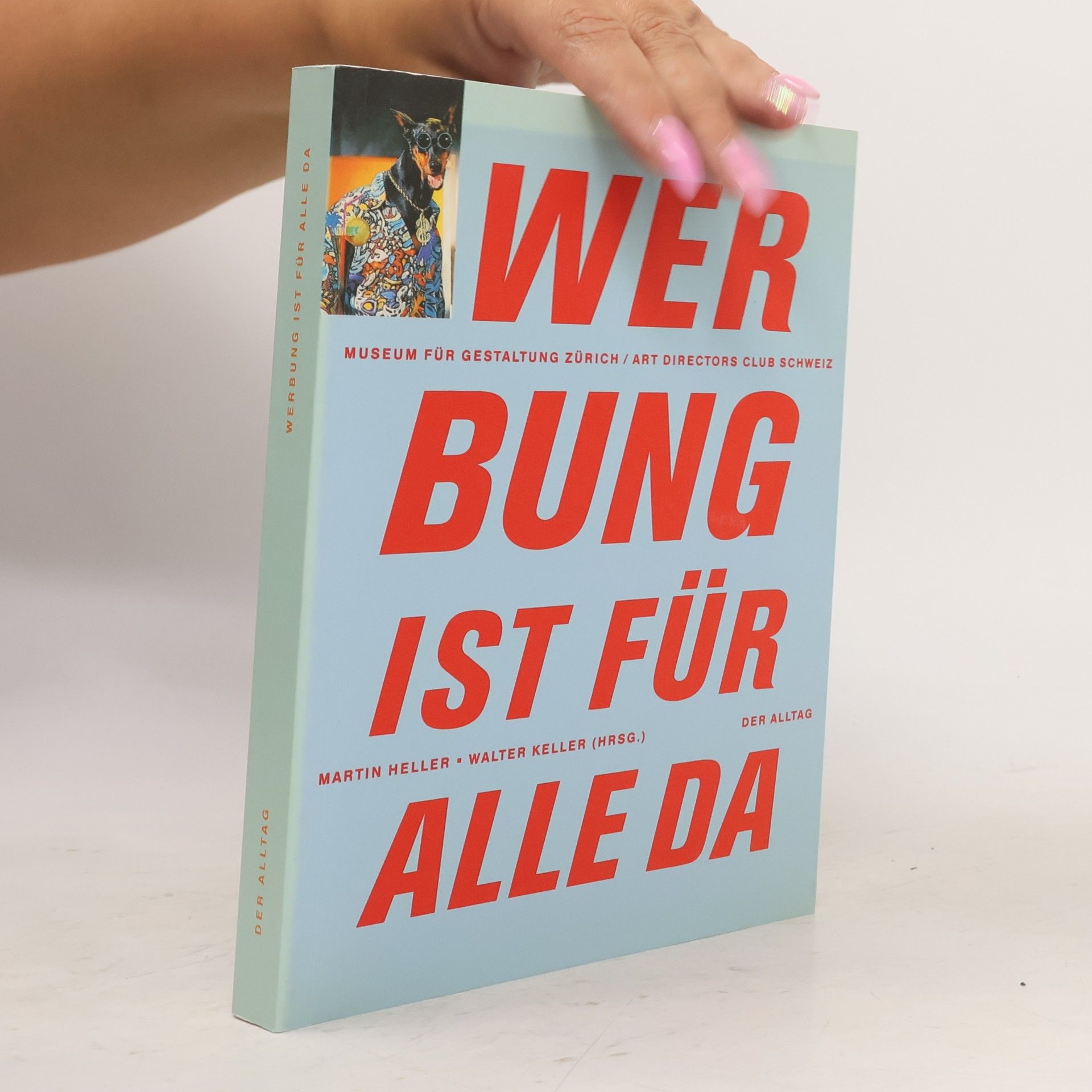 Werbung ist für alle da