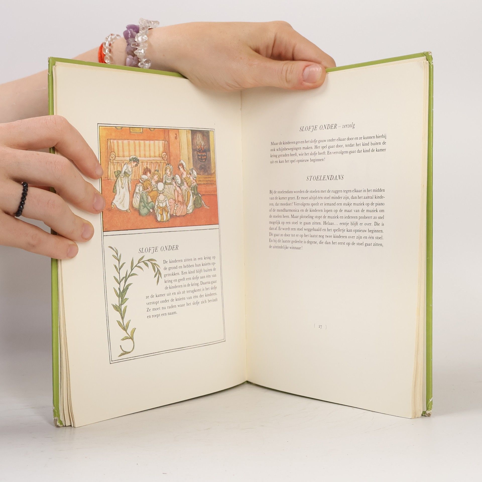 Kate Greenaway Kate Greenaway's - schipper mag ik overvaren