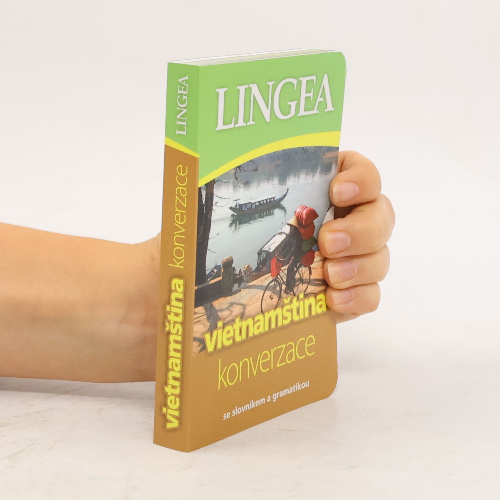 Autorenkollektiv Vietnamština. Konverzace