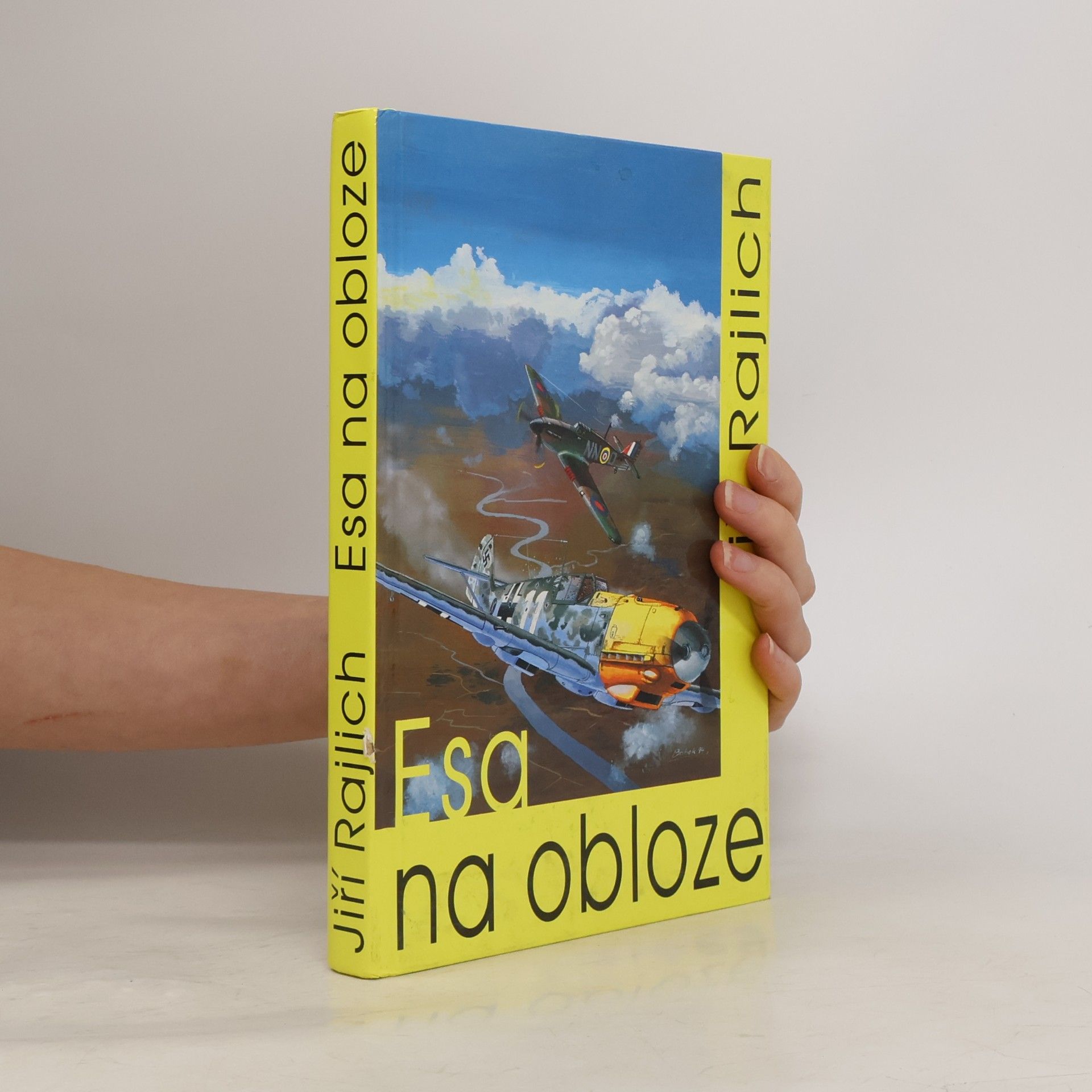 Esa na obloze