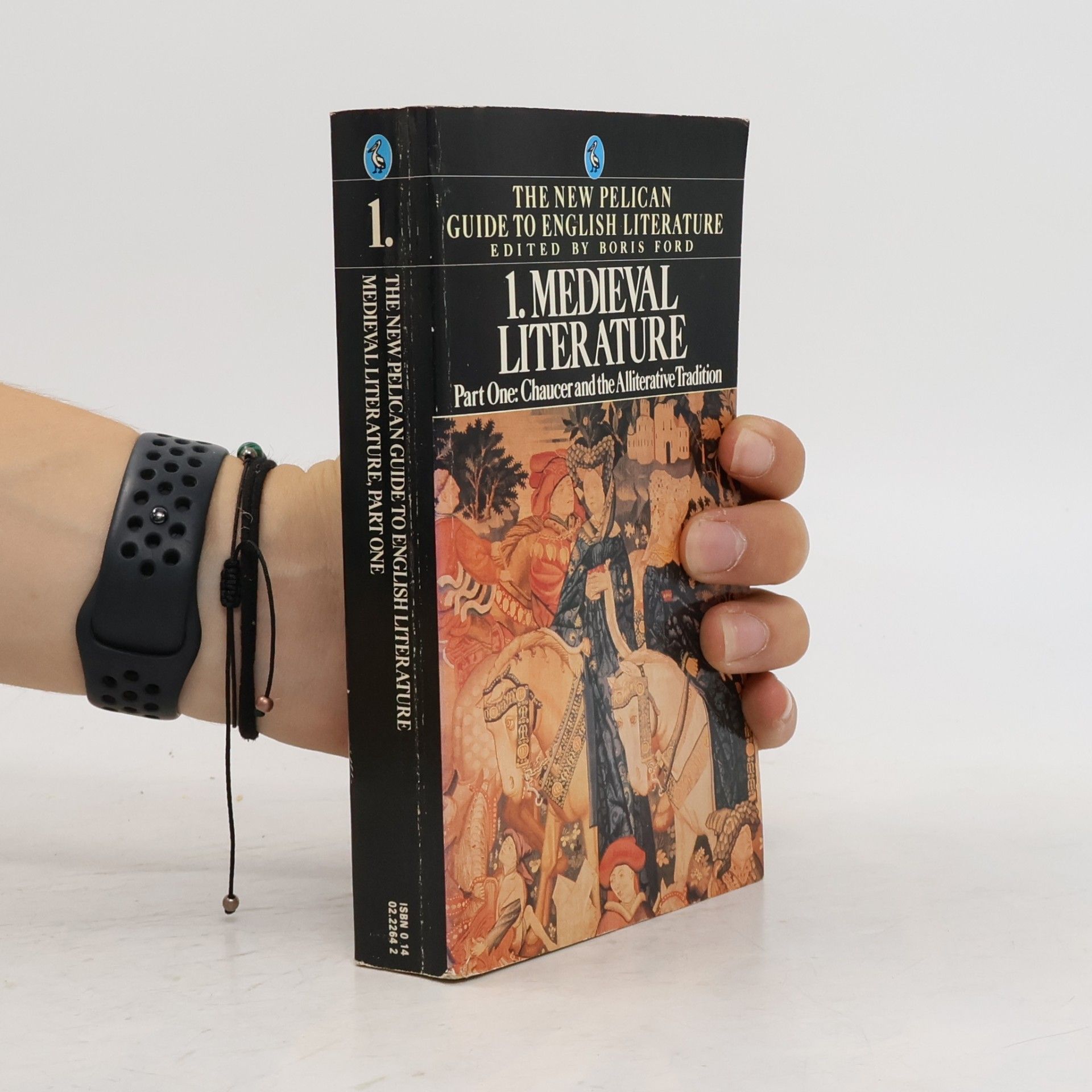 Boris Ford 1. - Medieval literature