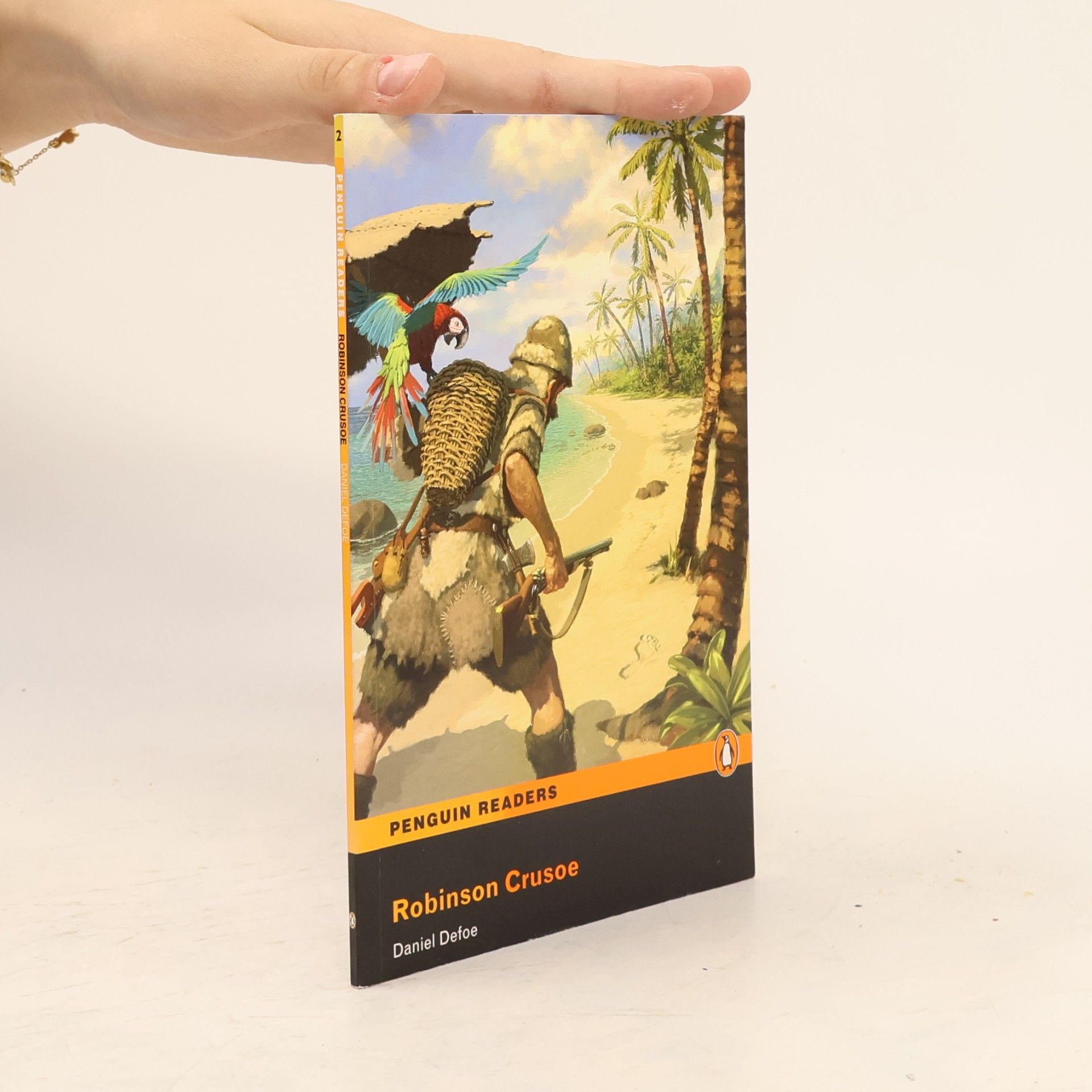 Robinson Crusoe