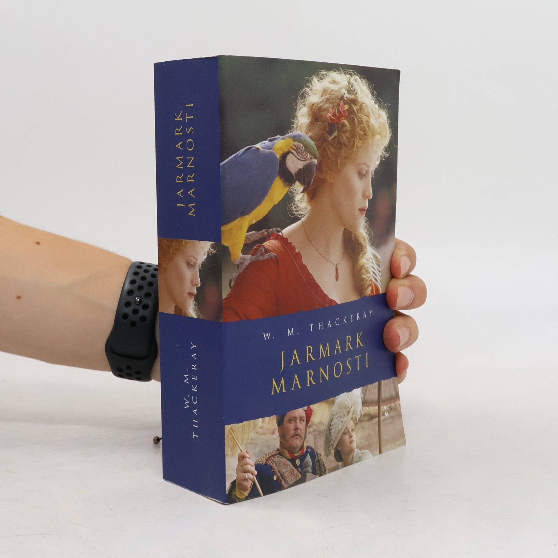 William Makepeace Thackeray Jarmark marnosti