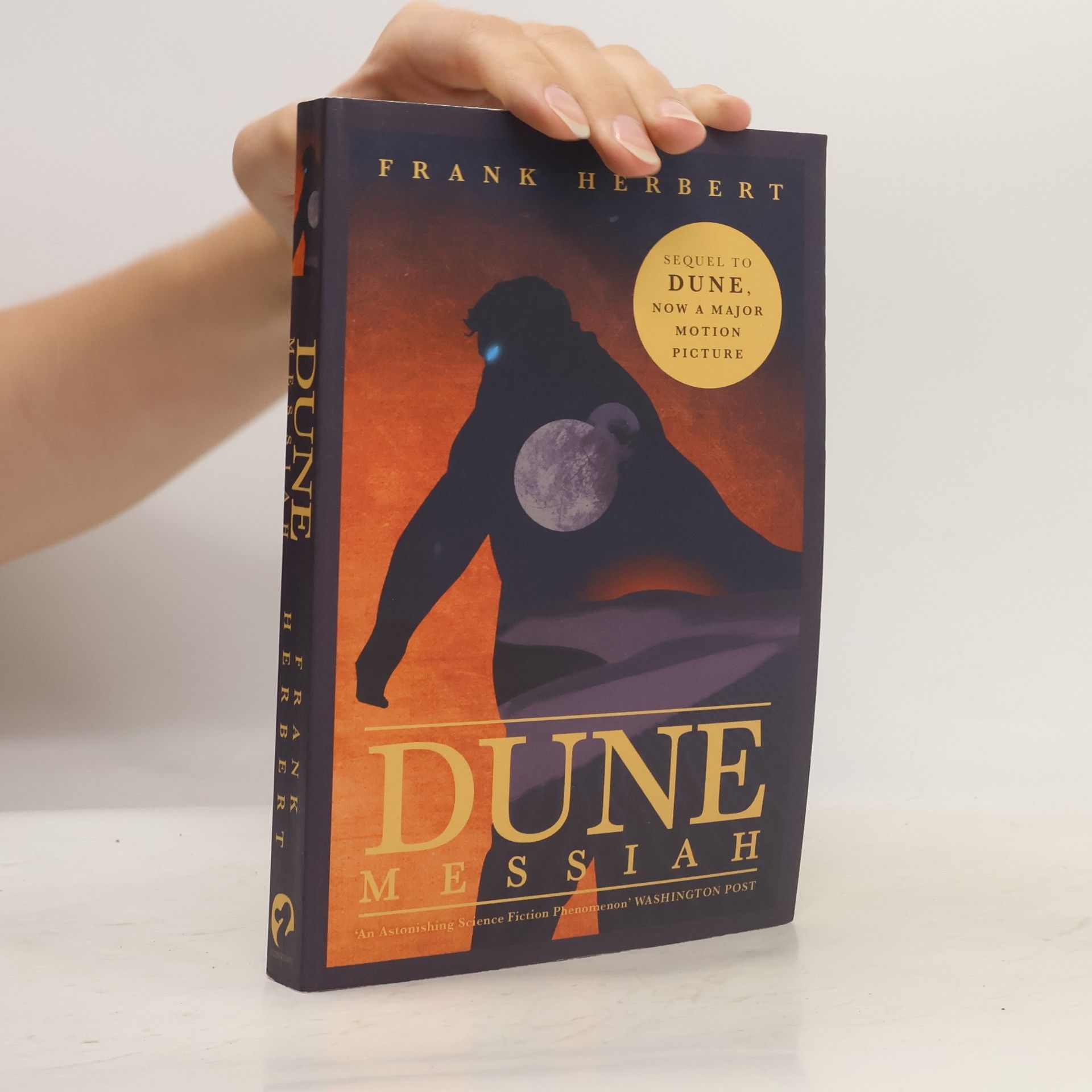 Dune Messiah
