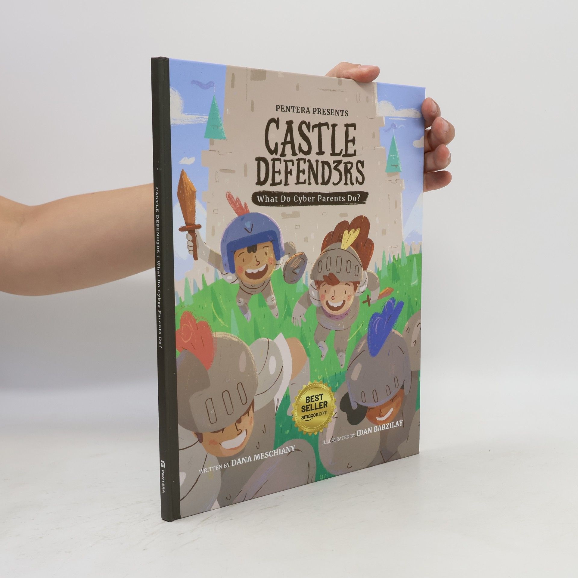 Dana Meschiany Castle Defenders