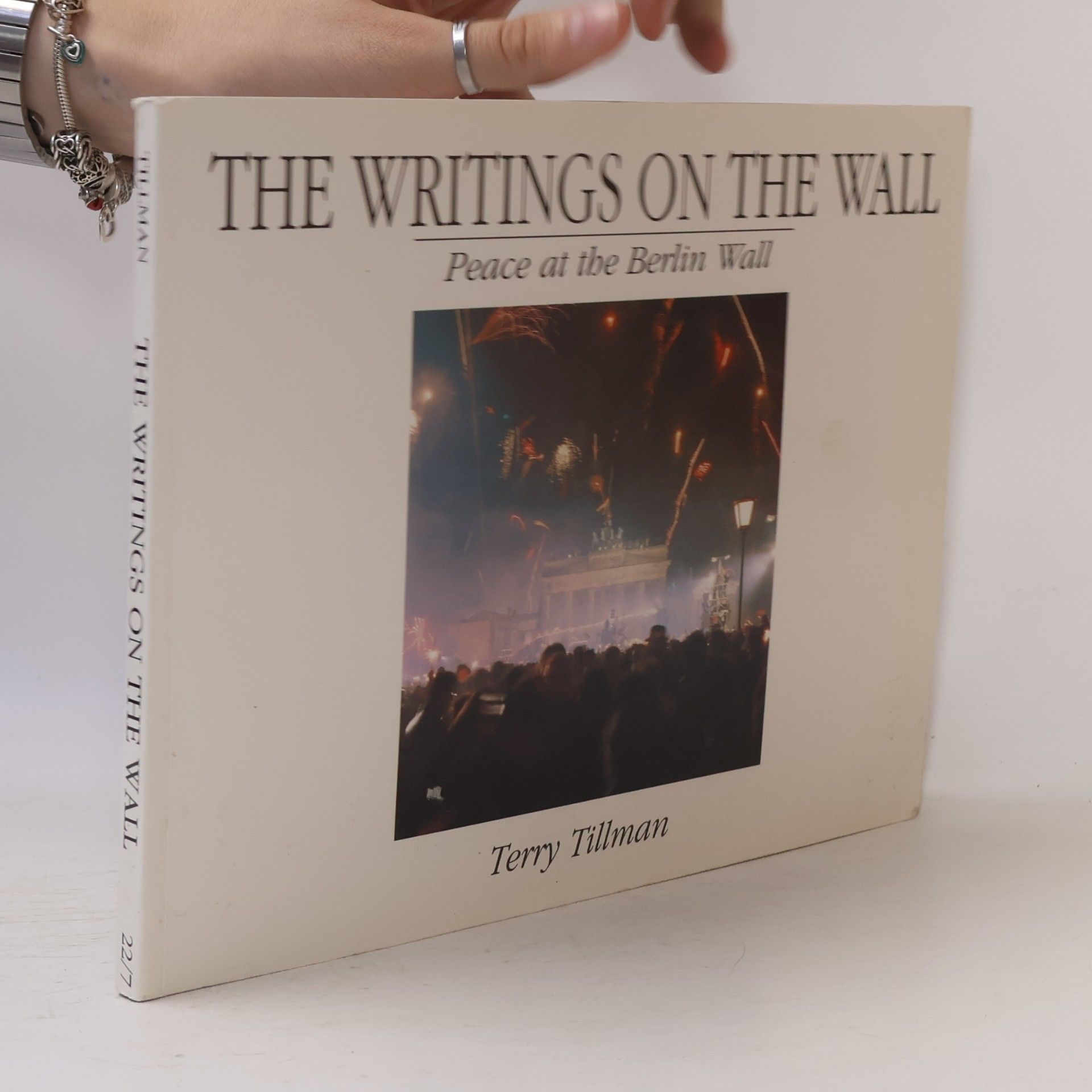 Terry Tillman The Writings on the Wall