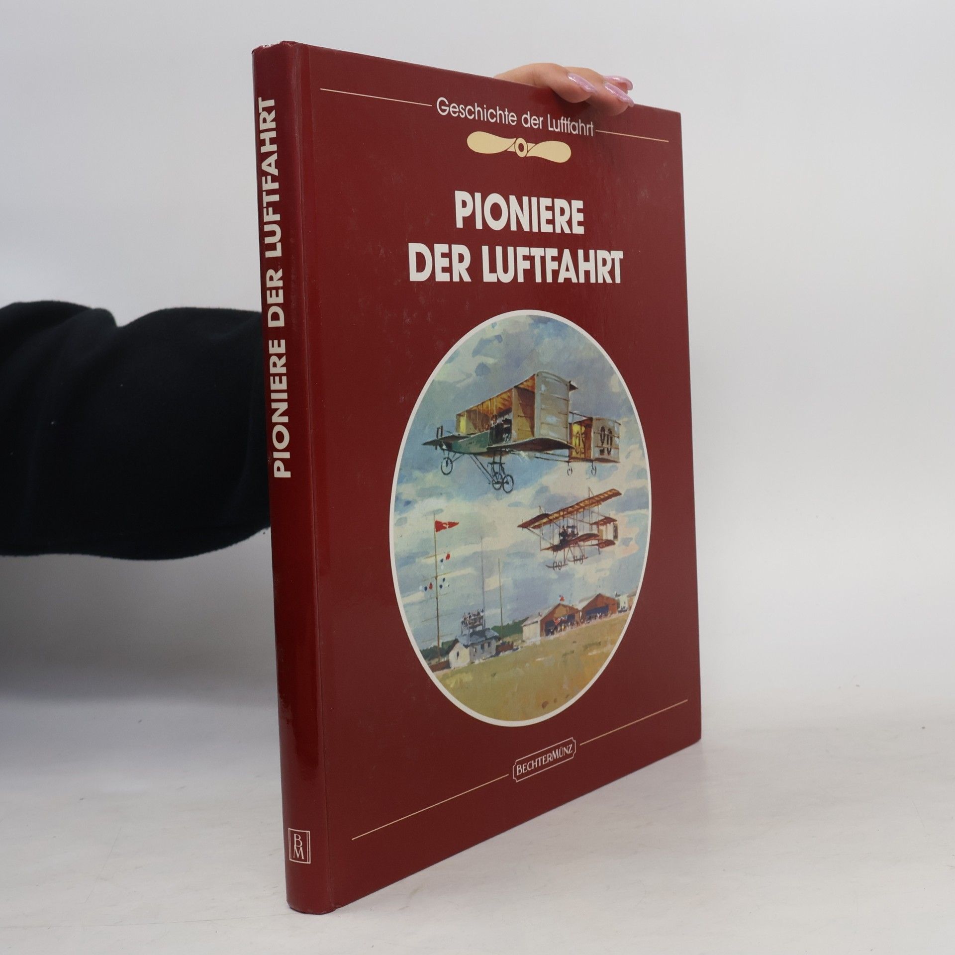 Curtis Prendergast Pioniere der Luftfahrt